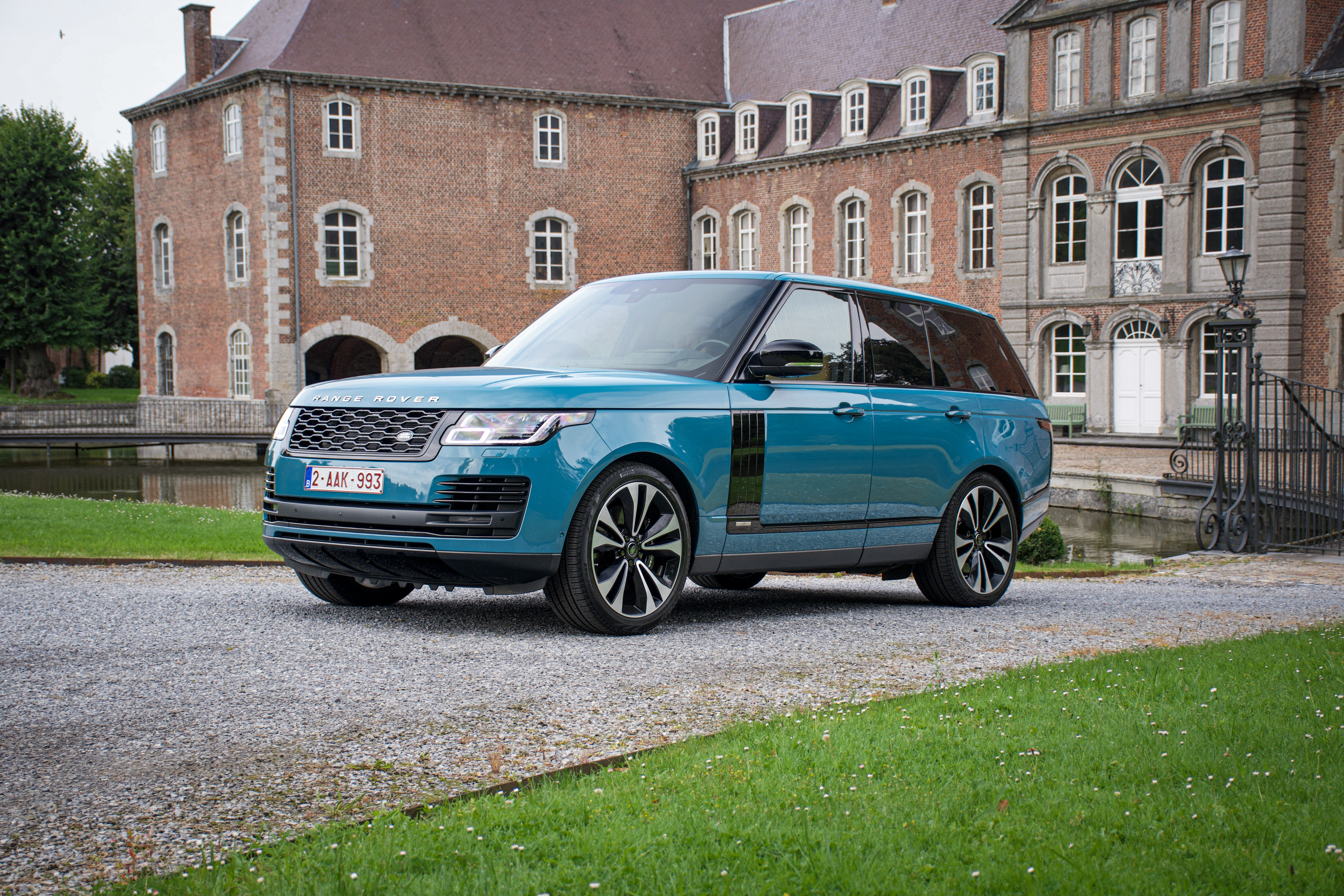 Download mobile wallpaper Range Rover, Suv, Vehicles for free.