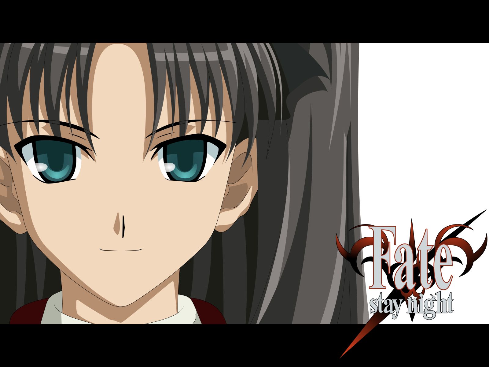 Download mobile wallpaper Rin Tohsaka, Fate/stay Night, Fate Series, Anime for free.