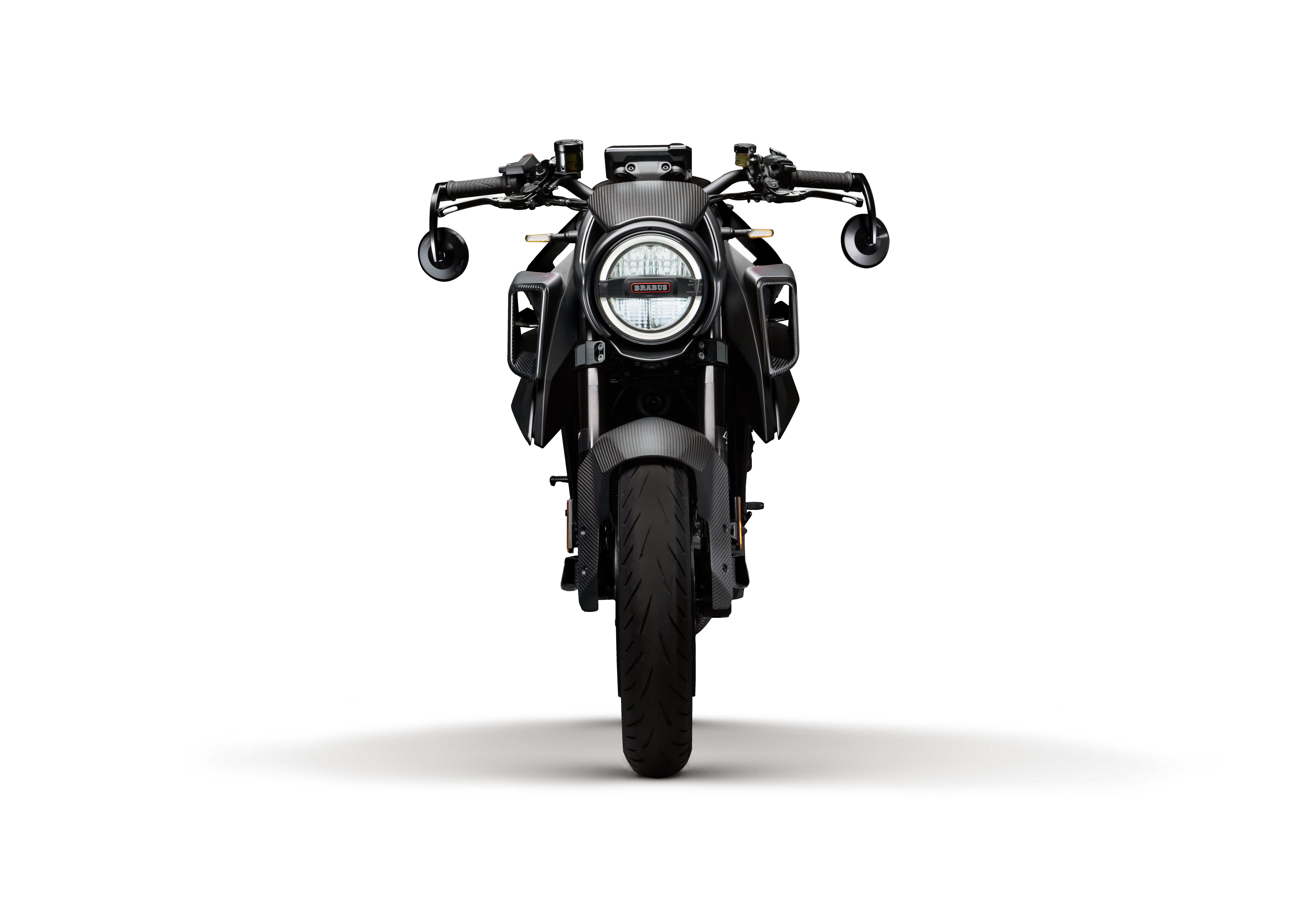 Descarga gratuita de fondo de pantalla para móvil de Motocicletas, Vehículos, Brabus 1300R.