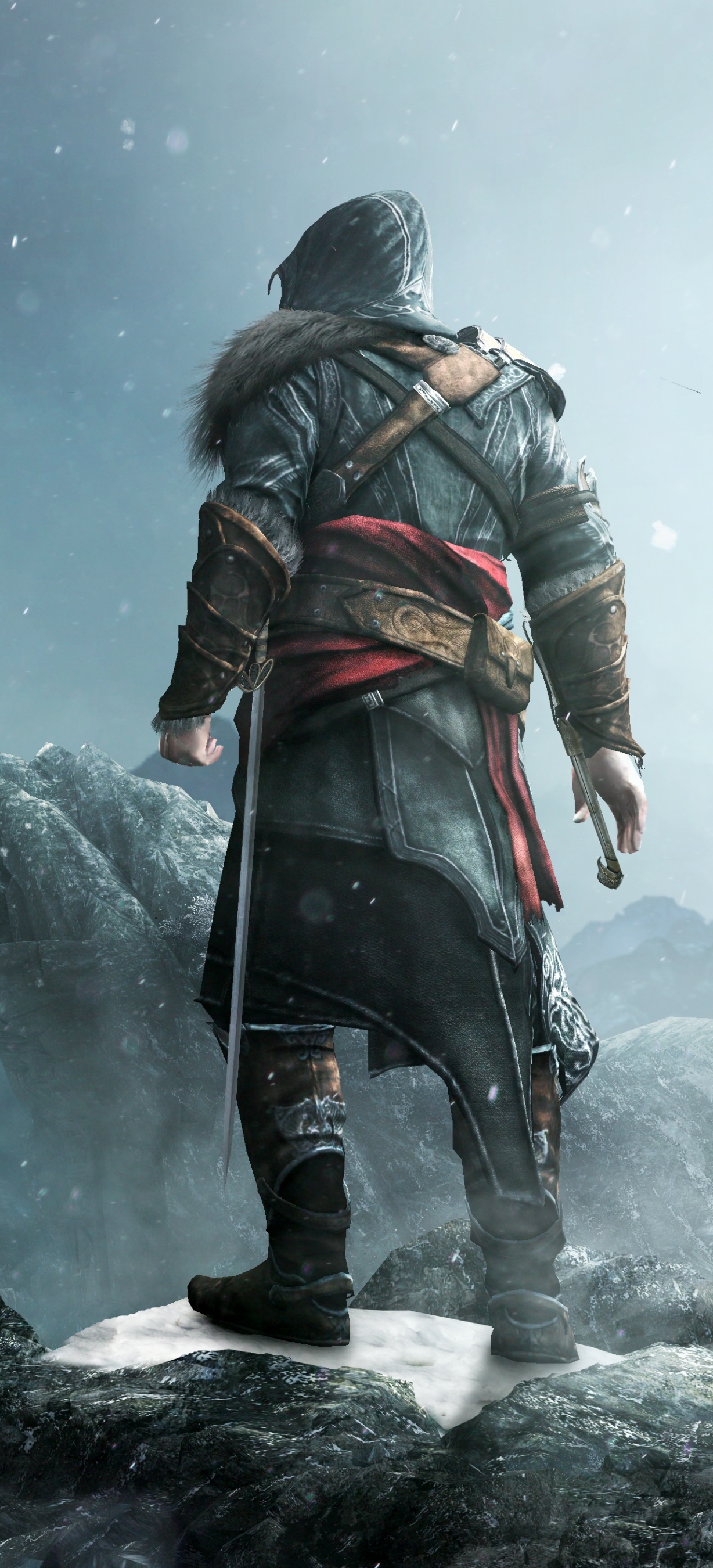 Handy-Wallpaper Krieger, Computerspiele, Assassin's Creed, Überzeugung Eines Attentäters, Assassin's Creed Revelations kostenlos herunterladen.