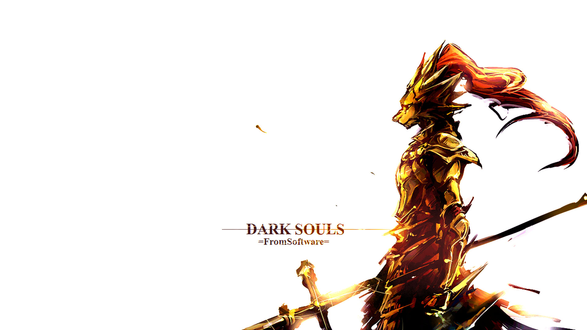 Download mobile wallpaper Dark Souls, Video Game for free.