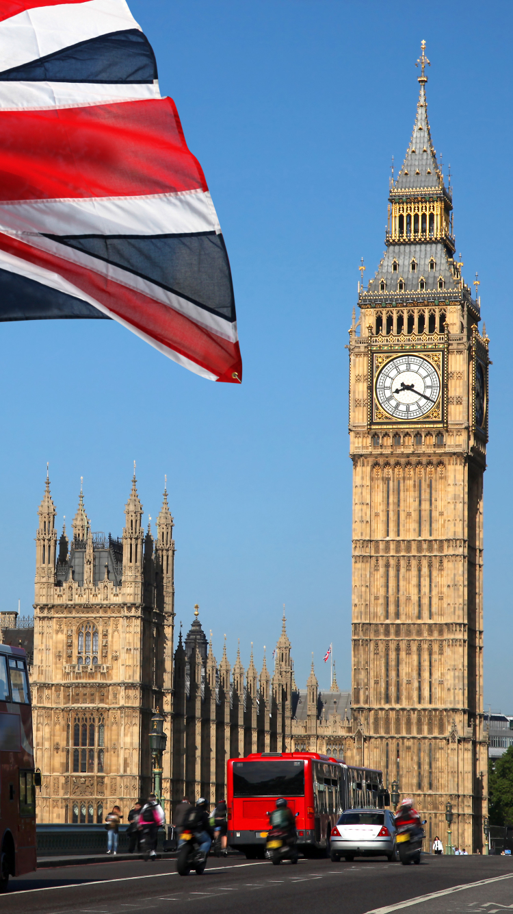 Download mobile wallpaper Monuments, Big Ben, Monument, Man Made for free.