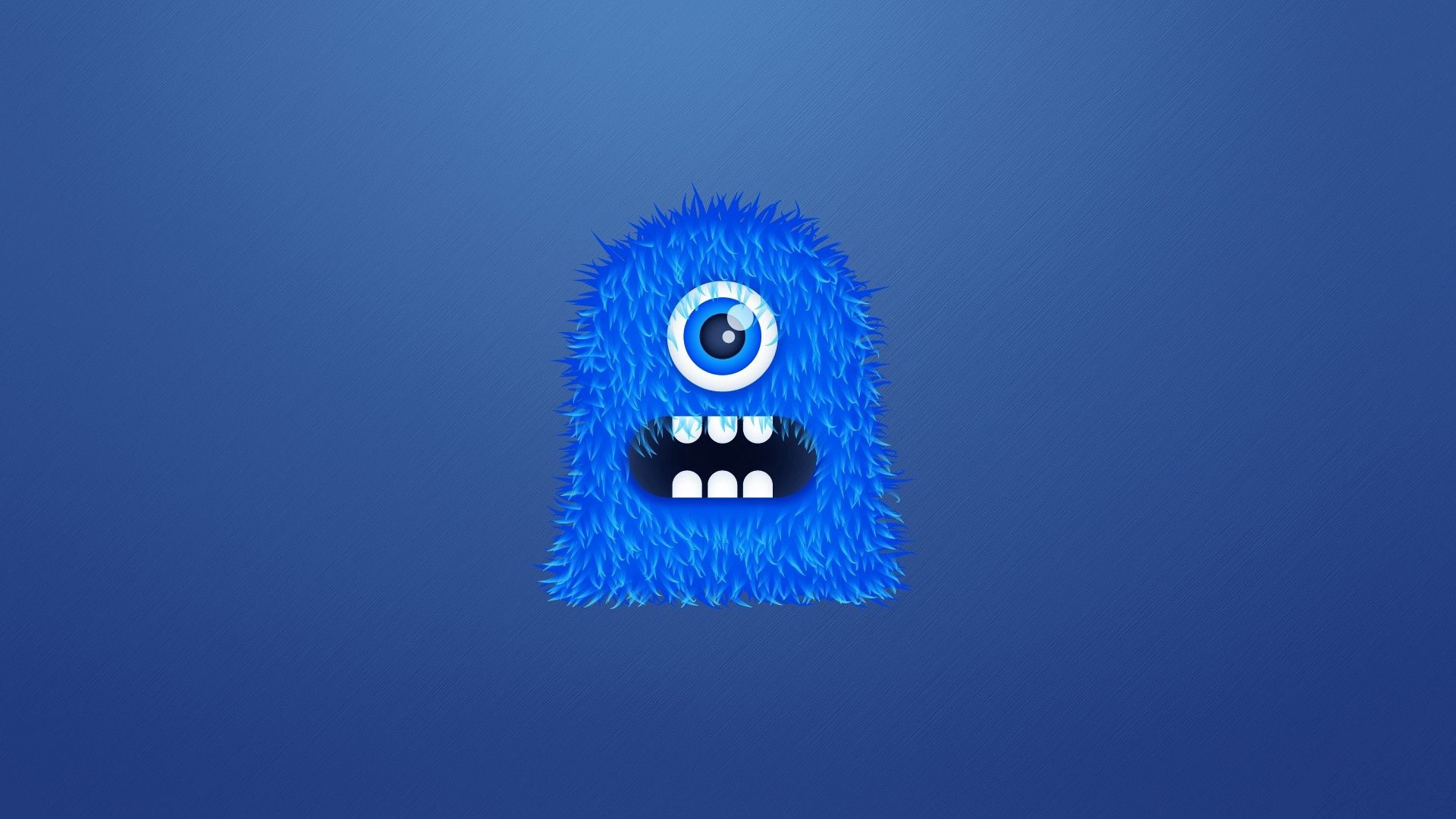 Download mobile wallpaper Monster, Miscellaneous, Background, Miscellanea for free.