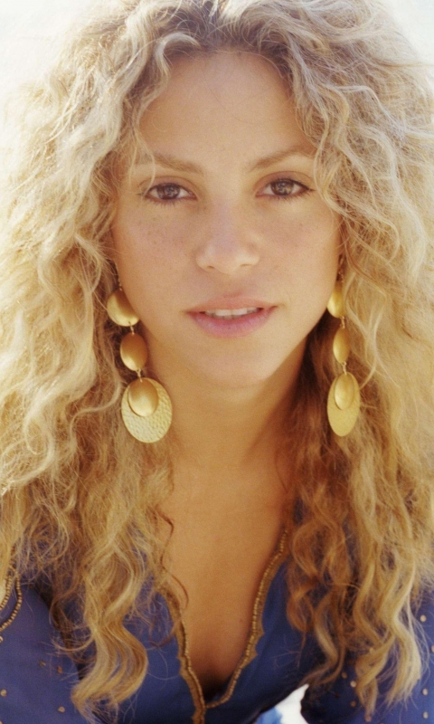 Handy-Wallpaper Musik, Shakira kostenlos herunterladen.