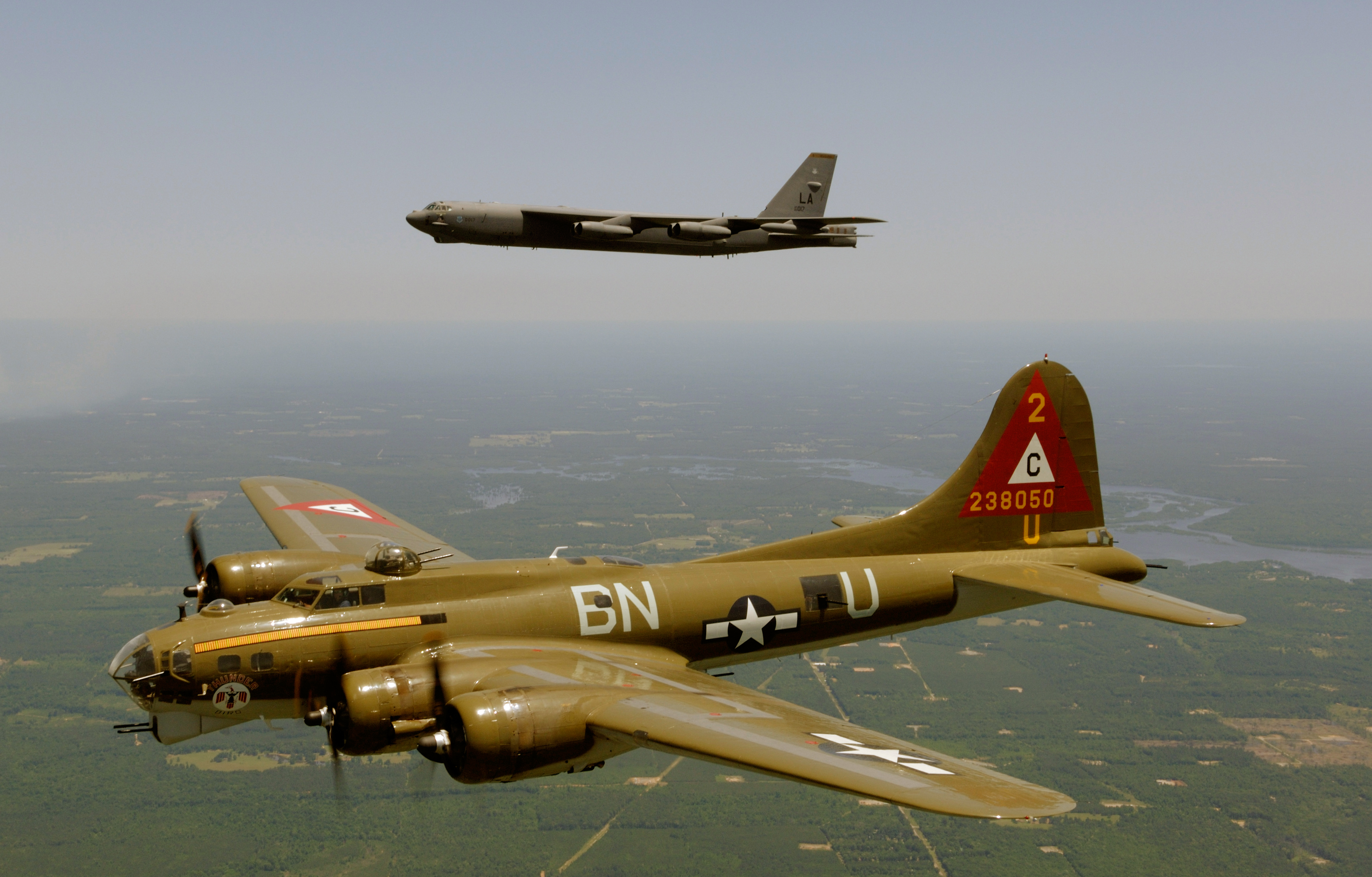 military, boeing b 17 flying fortress, boeing b 52 stratofortress, bombers