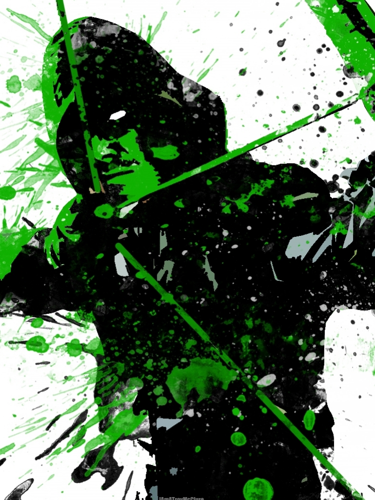 Download mobile wallpaper Arrow, Comics, Green Arrow, Arrow (Dc Comics) for free.