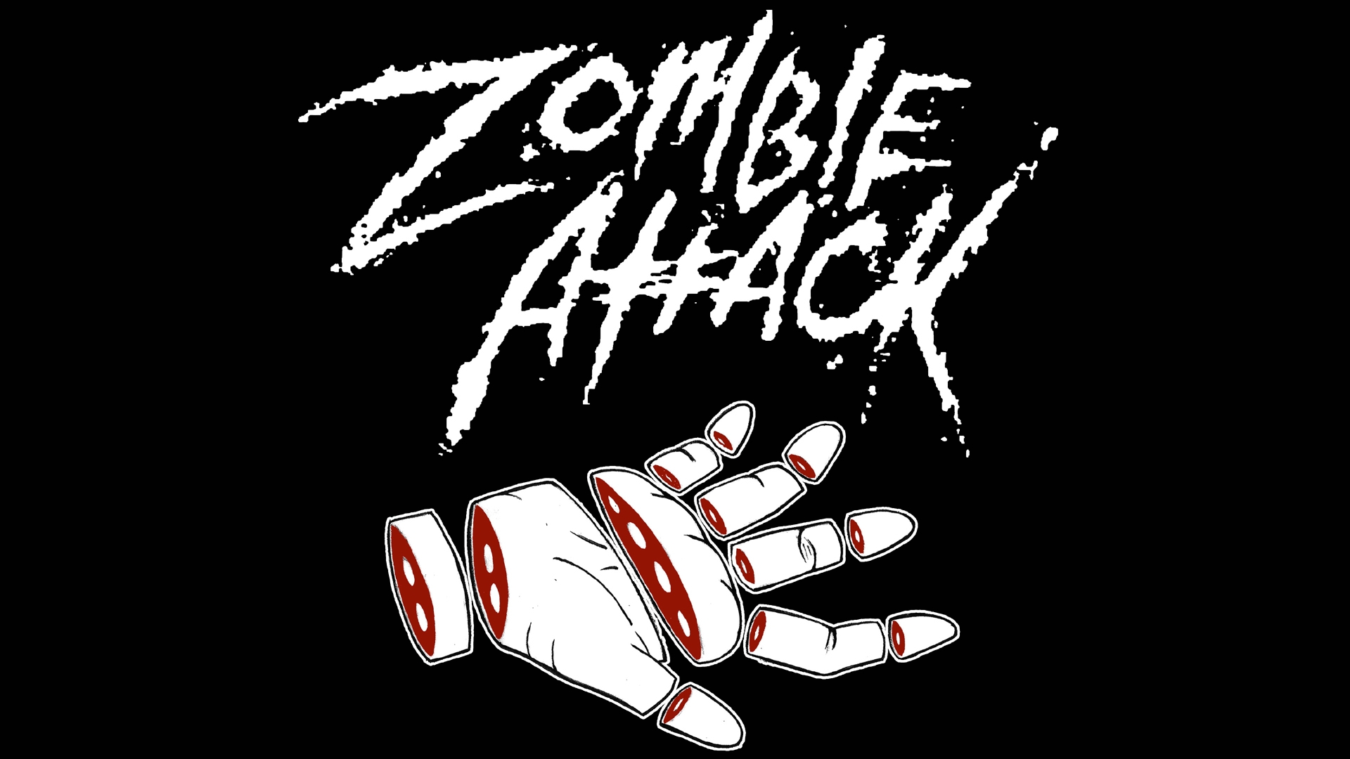 Download mobile wallpaper Dark, Zombie for free.