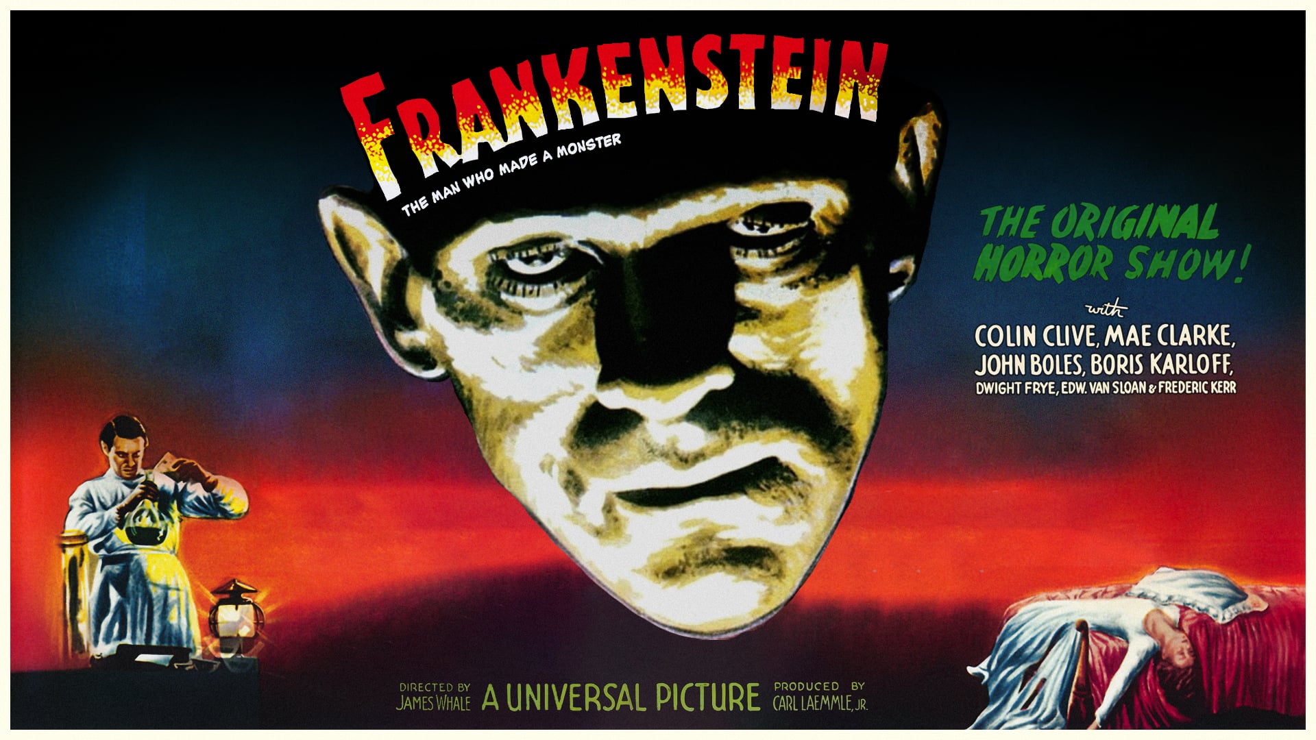 1007831 descargar imagen frankenstein (1931), películas: fondos de pantalla y protectores de pantalla gratis