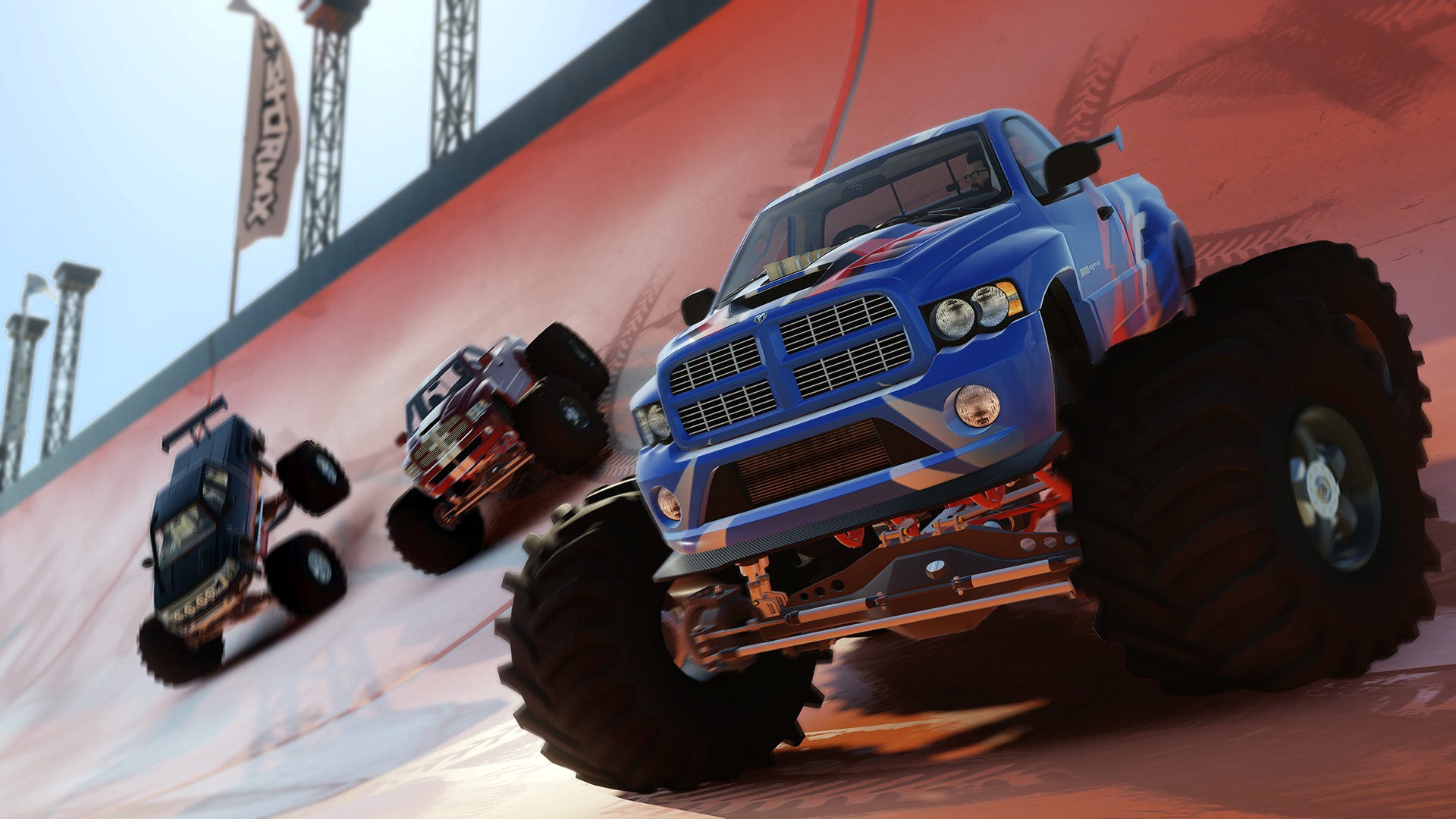 Free download wallpaper Video Game, The Crew on your PC desktop