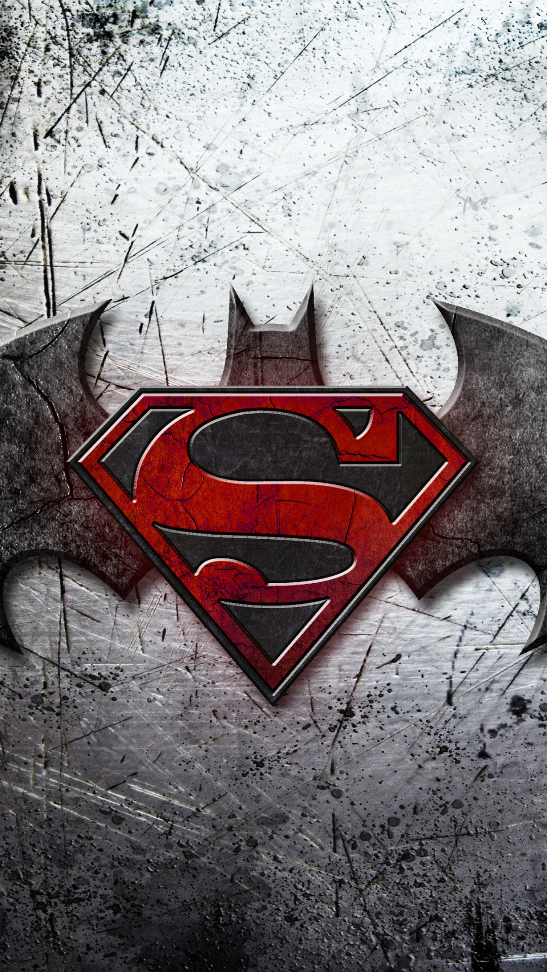 Handy-Wallpaper Filme, Übermensch, Batman V Superman: Dawn Of Justice kostenlos herunterladen.