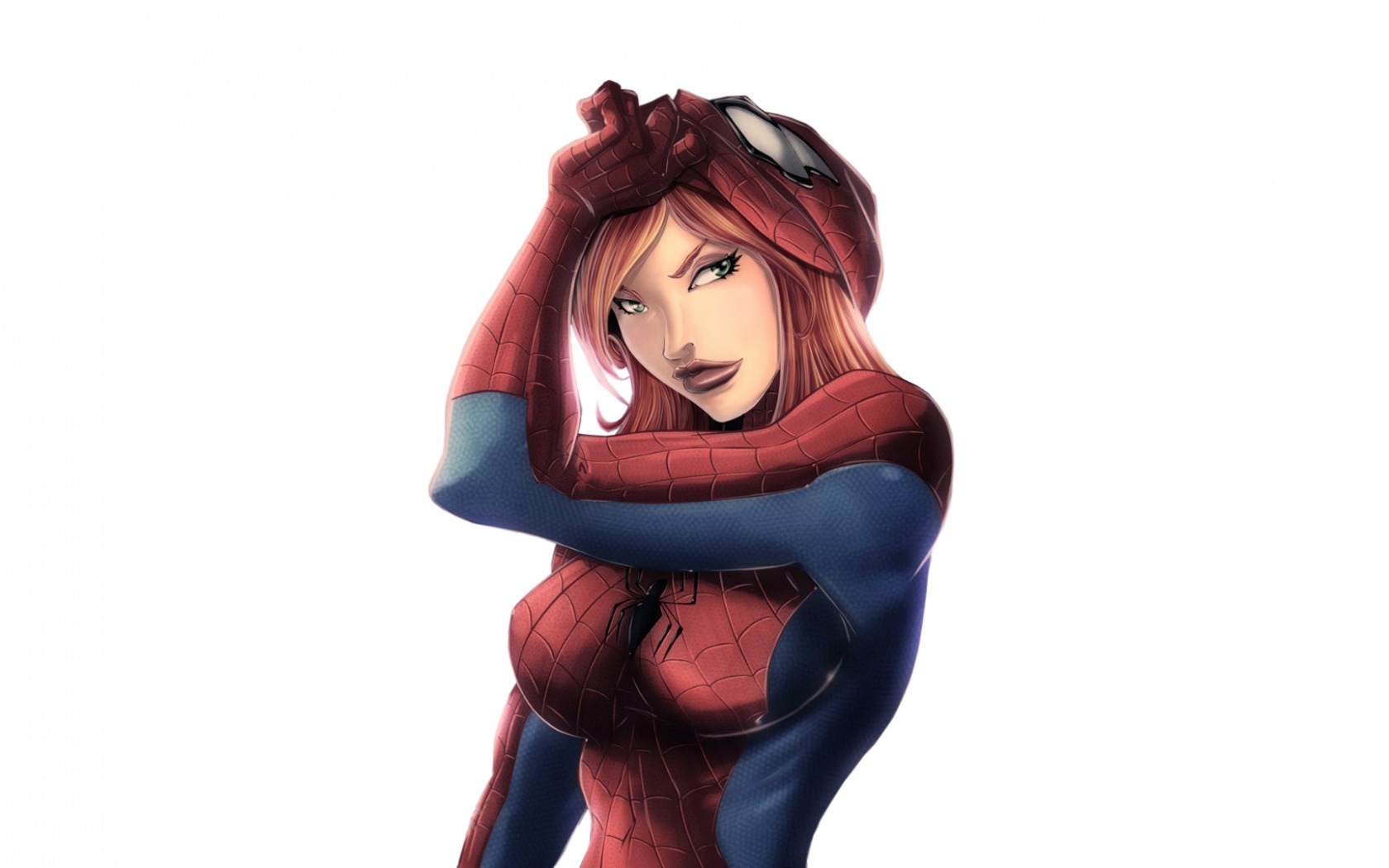 comics, spider girl