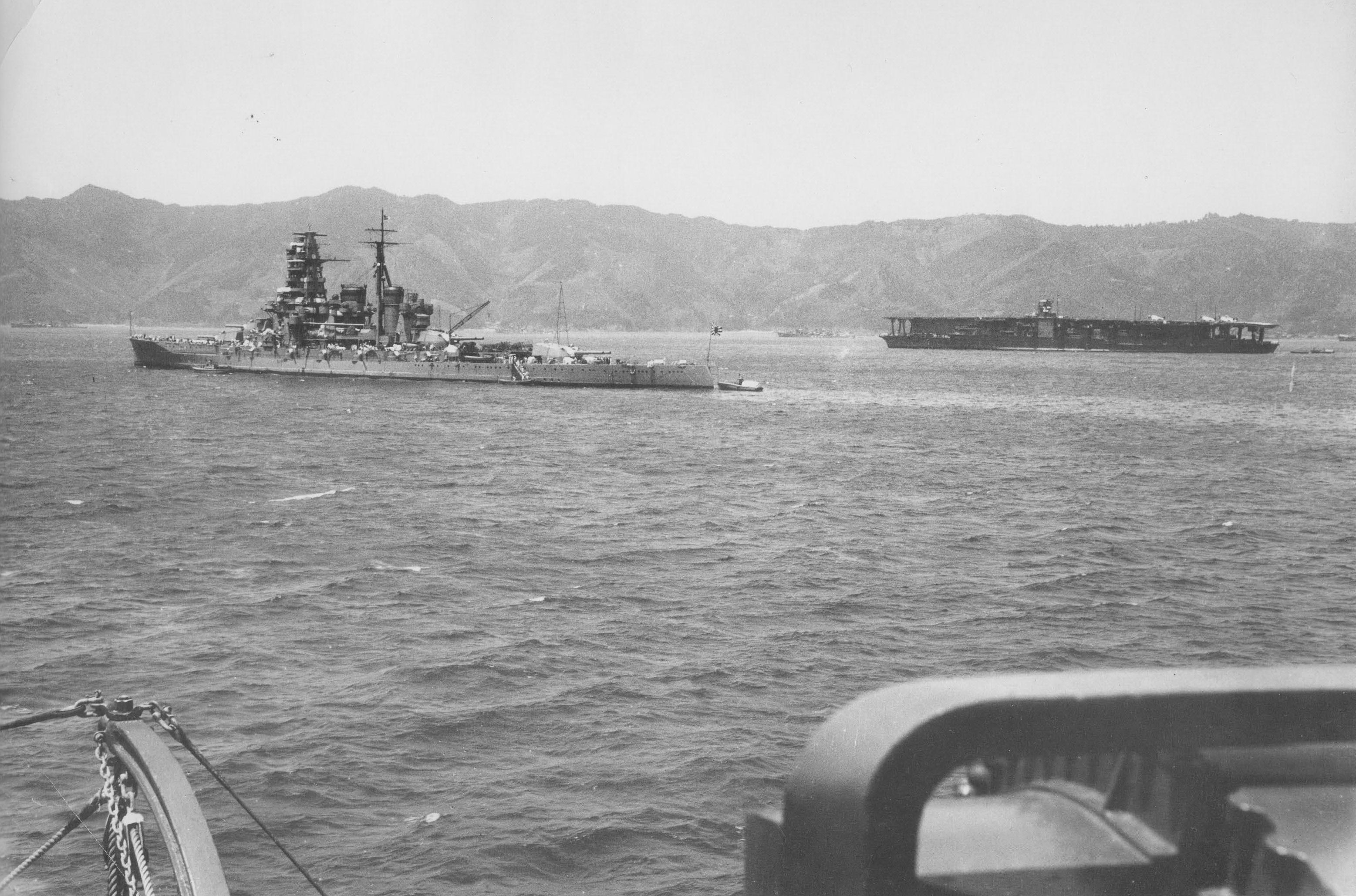 military, japanese navy, battleship, japanese battleship kirishima, warships