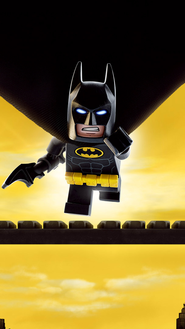 Handy-Wallpaper Batman, Lego, Filme, The Lego Batman Movie kostenlos herunterladen.
