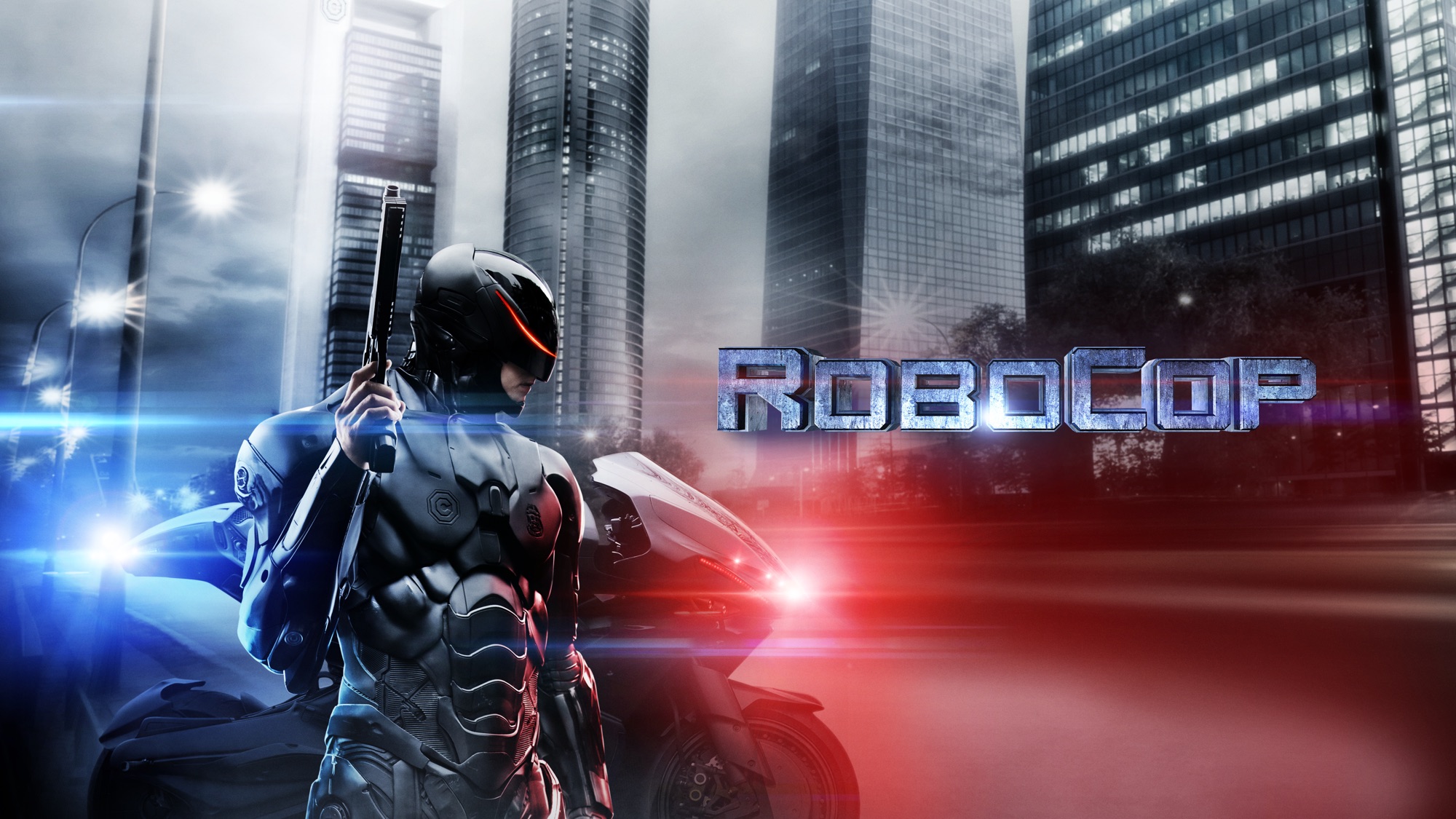 495116 Bild herunterladen filme, robo cop (2014), robocop - Hintergrundbilder und Bildschirmschoner kostenlos