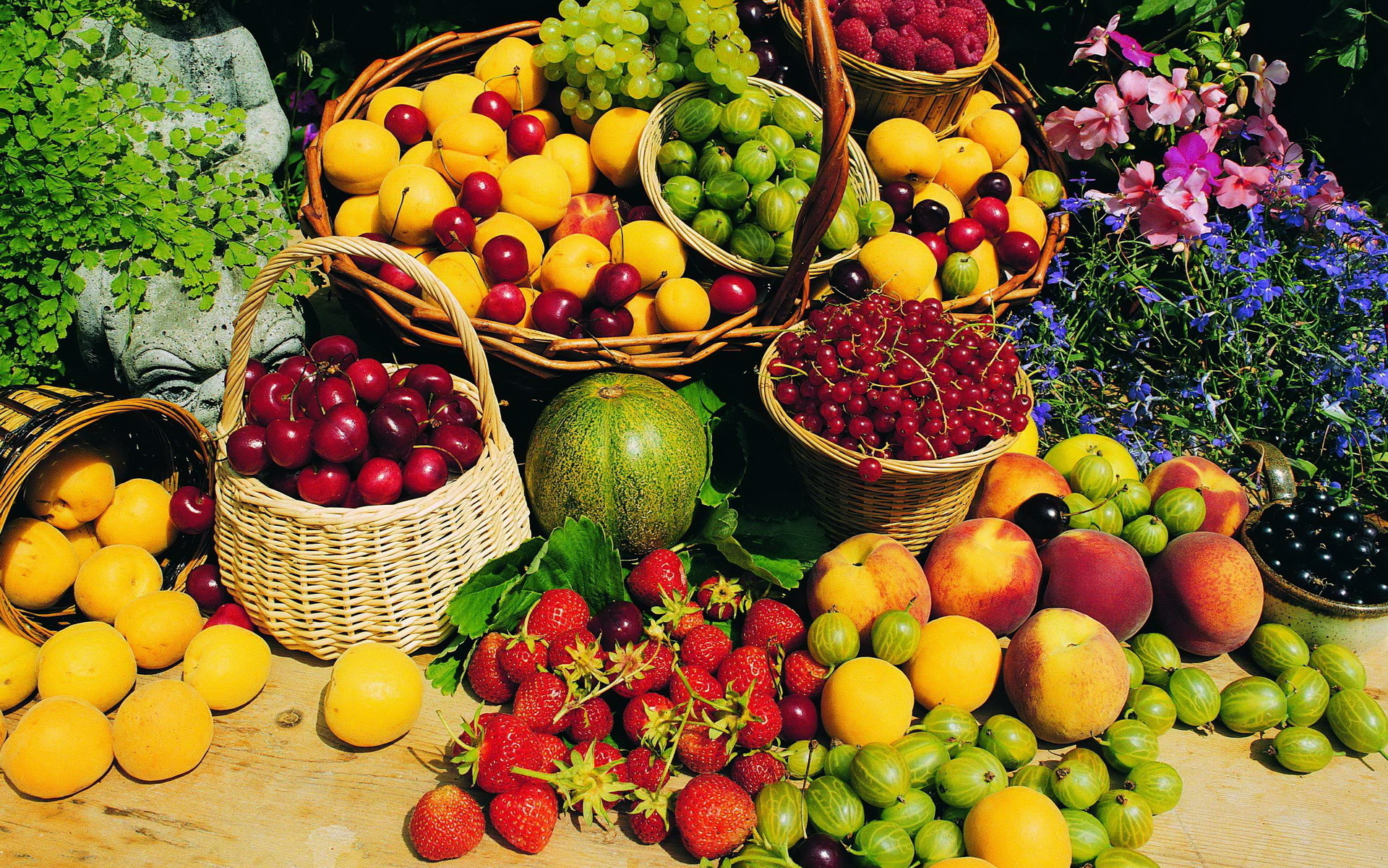 Téléchargez des papiers peints mobile Fruit, Des Fruits, Nourriture gratuitement.