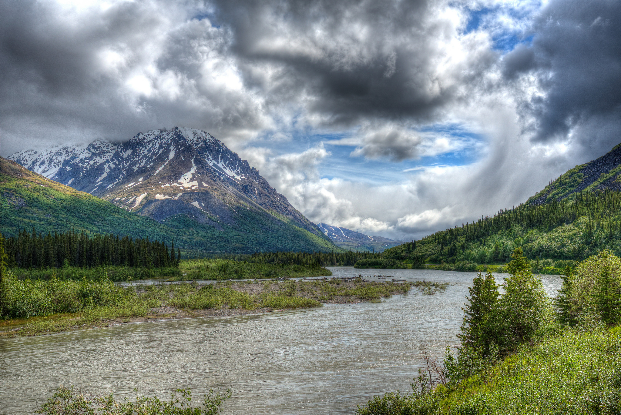 Free download wallpaper Earth, River on your PC desktop