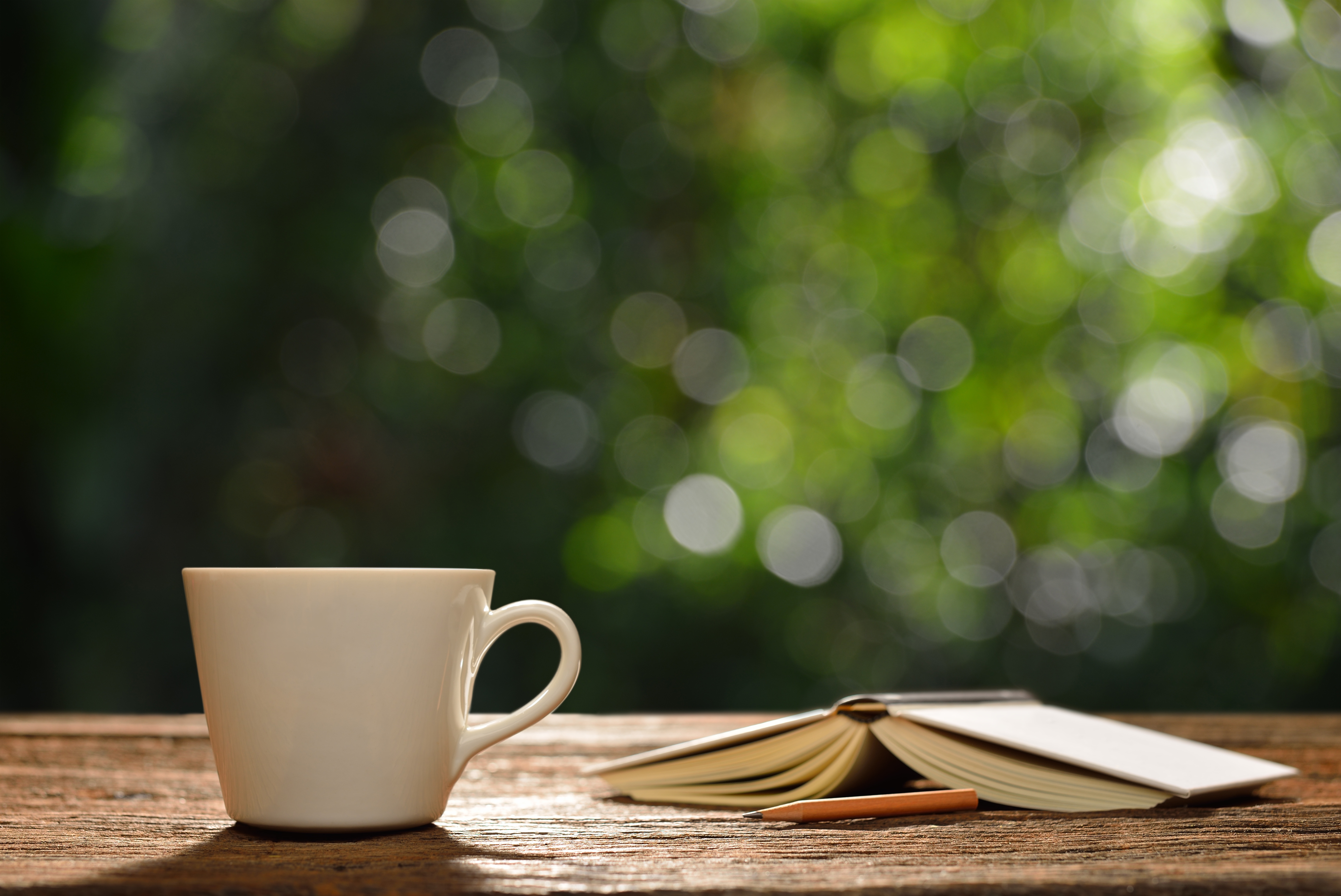 Free download wallpaper Still Life, Cup, Book, Bokeh, Photography on your PC desktop