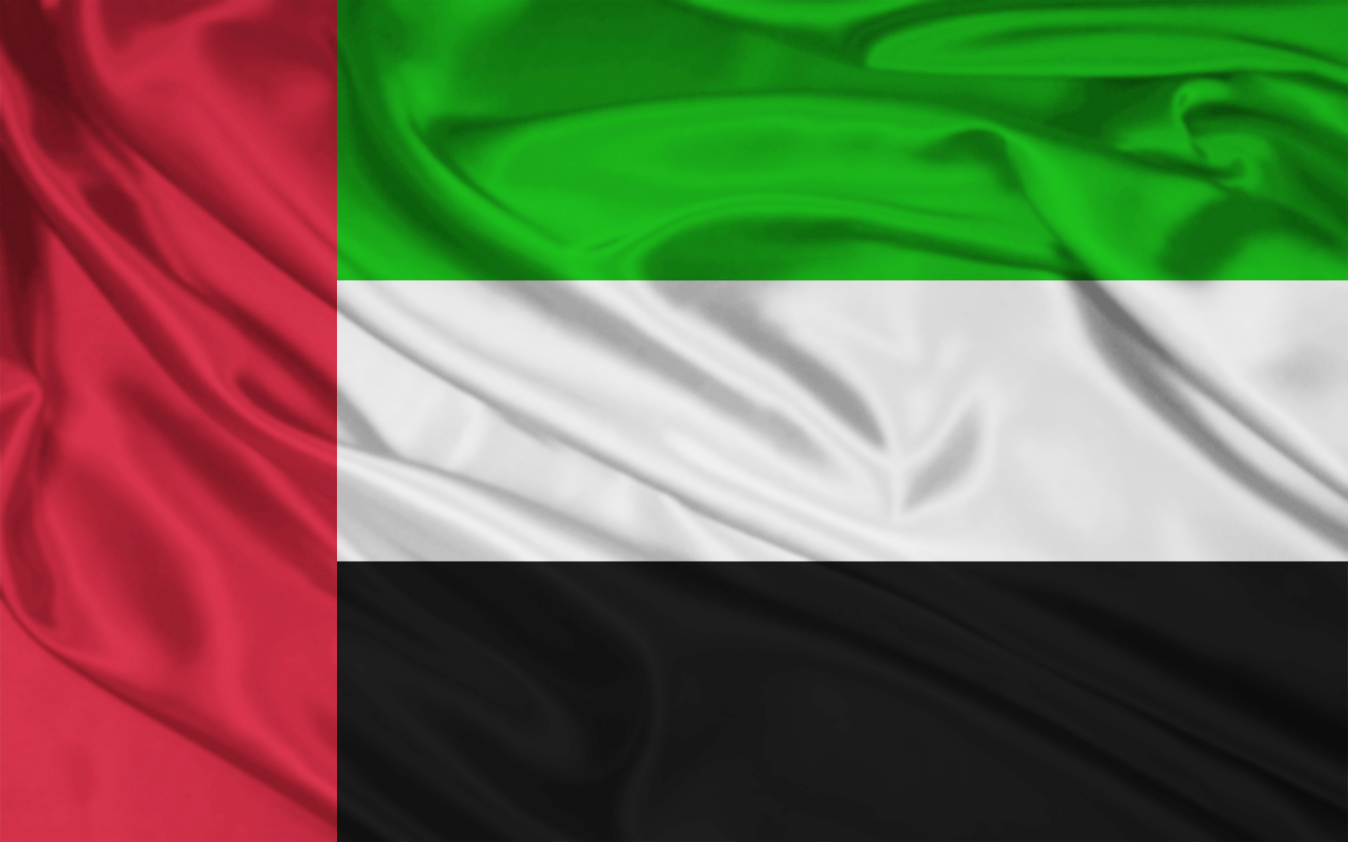 Free download wallpaper Flags, Misc, Flag Of The United Arab Emirates on your PC desktop
