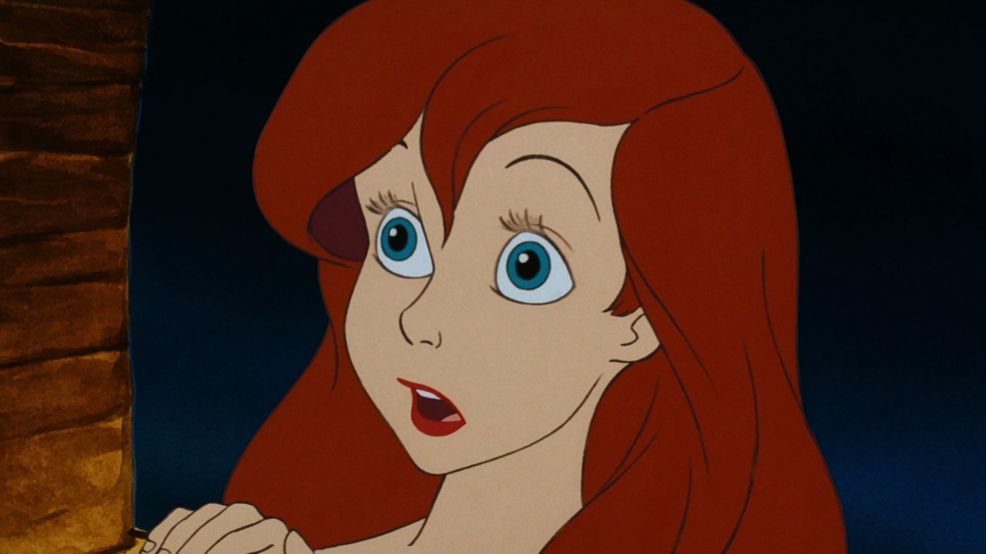 Descarga gratuita de fondo de pantalla para móvil de Sirena, Películas, Cabello Rojo, La Sirenita, Ariel (La Sirenita), La Sirenita (1989).