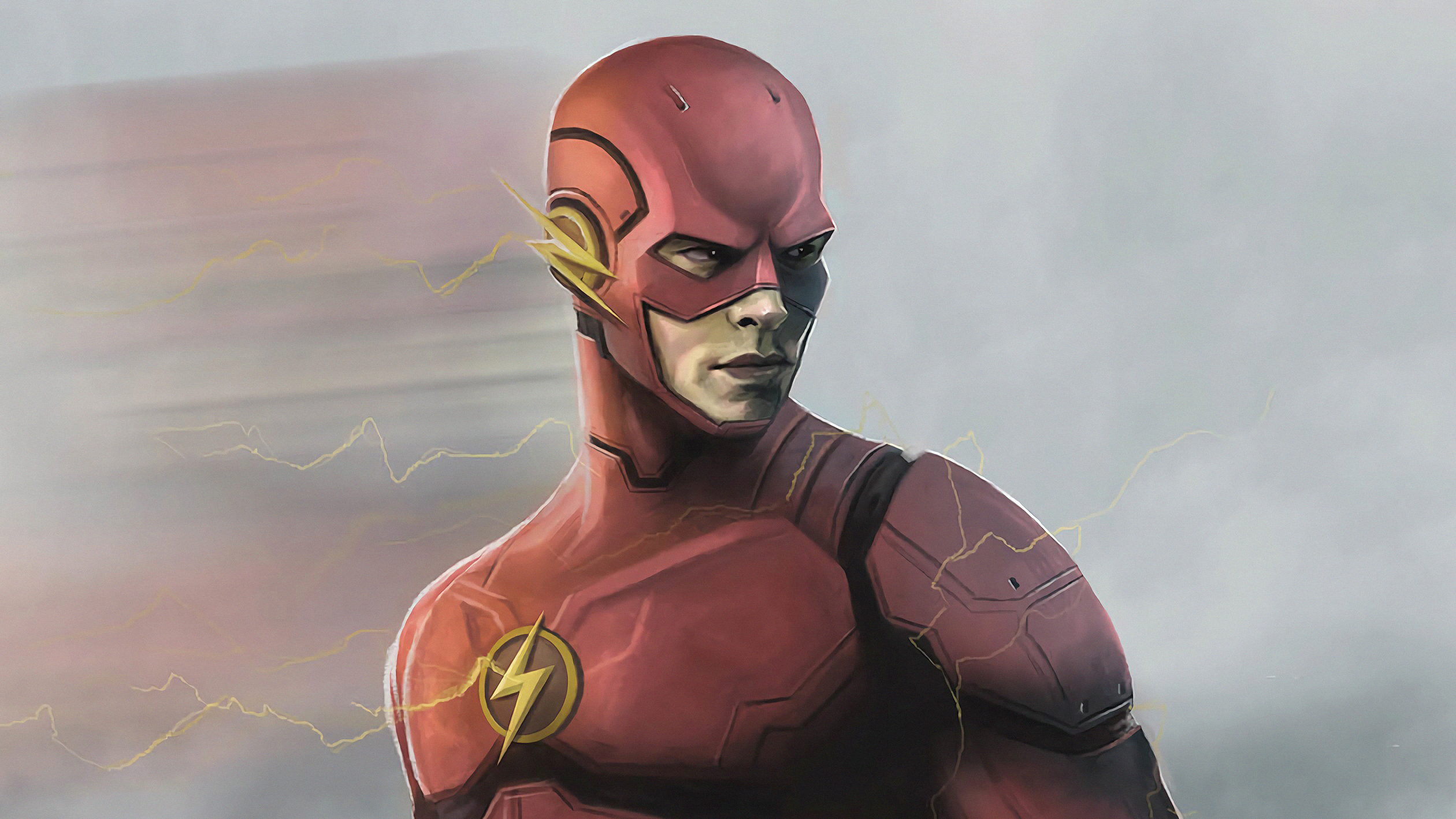 Descarga gratuita de fondo de pantalla para móvil de Historietas, Dc Comics, The Flash.