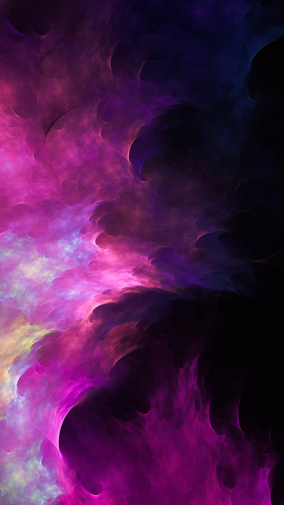 Download mobile wallpaper Abstract, Fractal, Colors, Colorful for free.