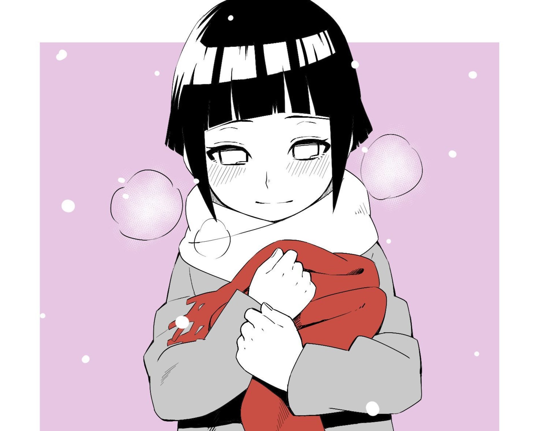 Download mobile wallpaper Anime, Naruto, Hinata Hyuga for free.