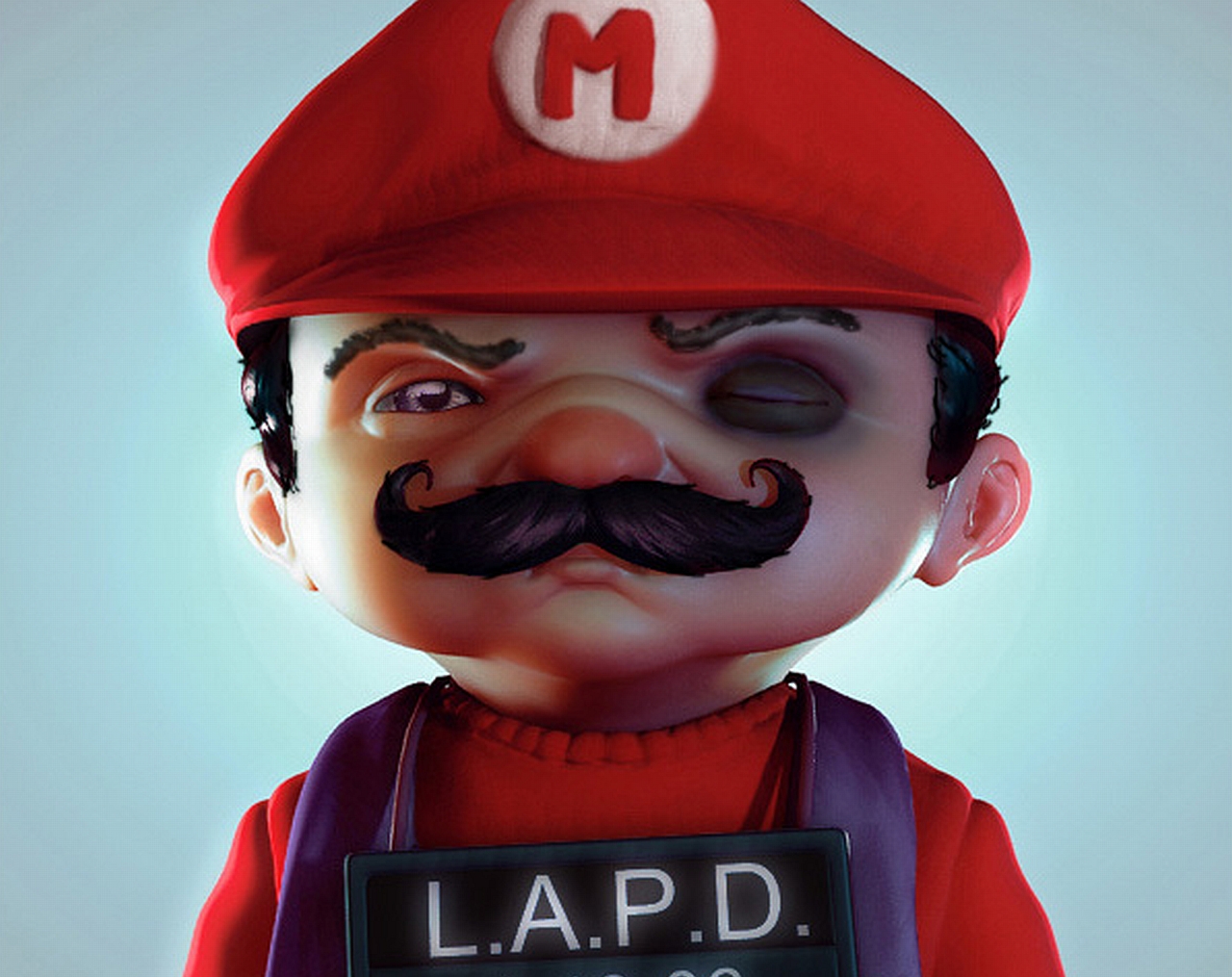 Free download wallpaper Mario, Video Game on your PC desktop