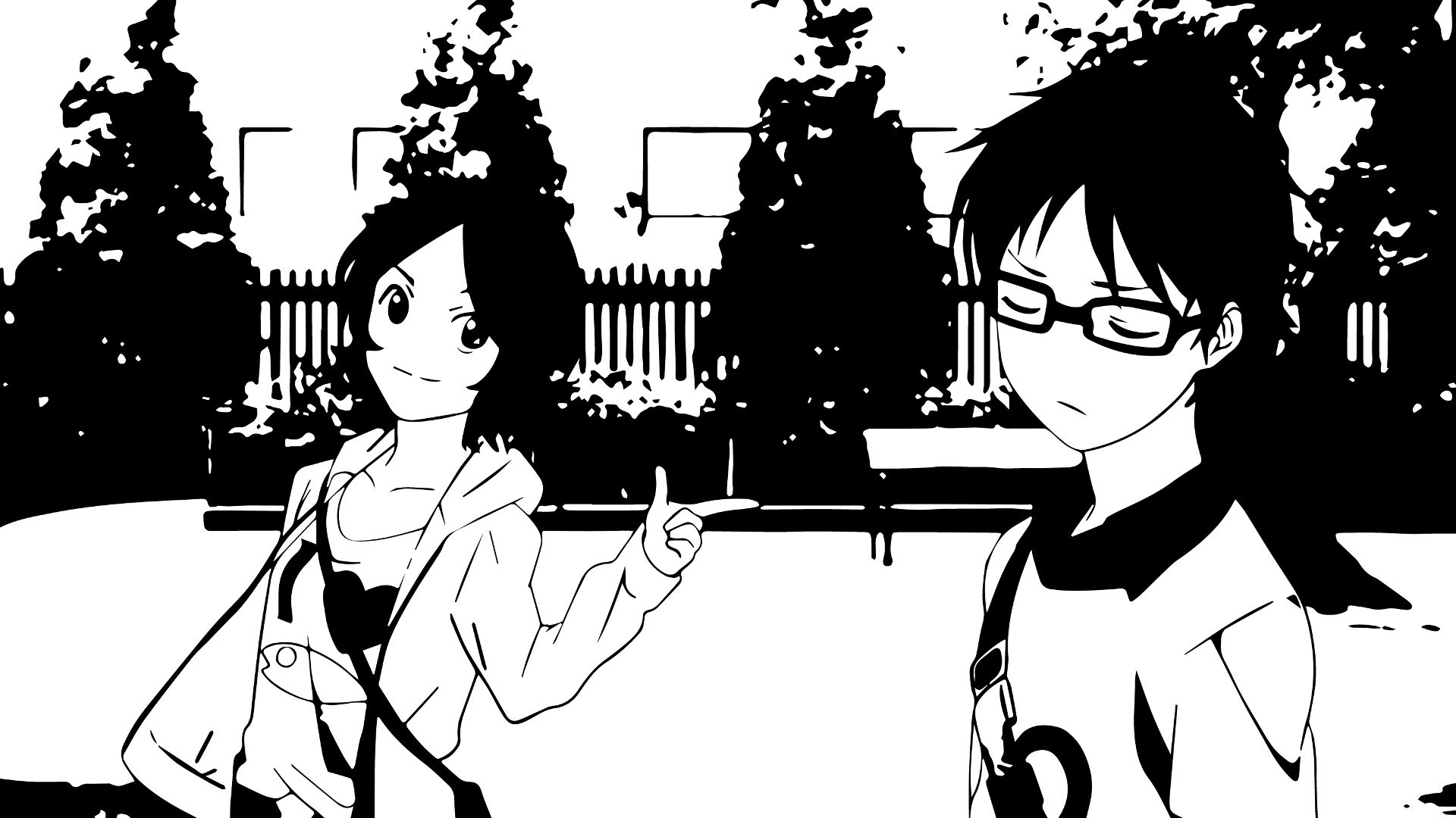 Free download wallpaper Anime, Kousei Arima, Your Lie In April, Tsubaki Sawabe on your PC desktop