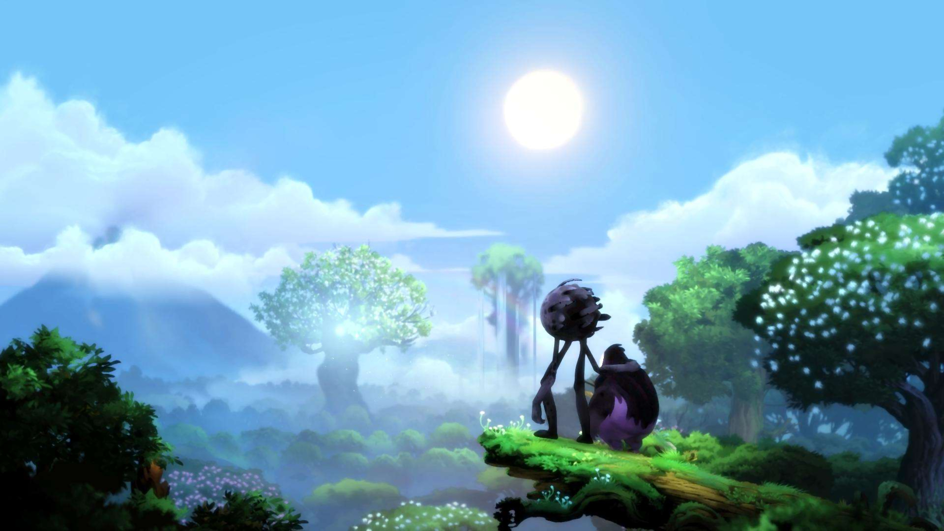 ori and the blind forest, video game