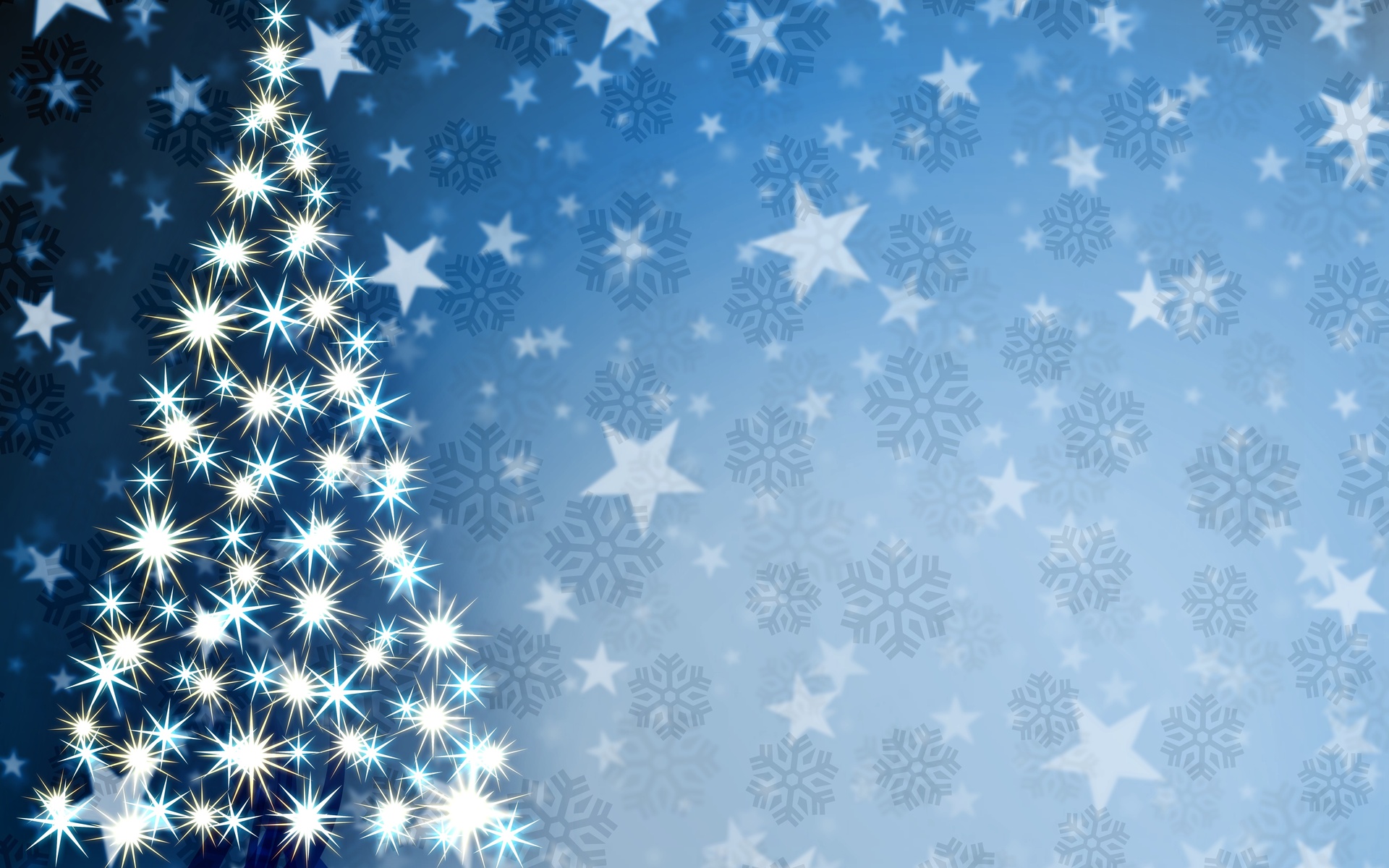 snowflake, holiday, christmas, christmas tree