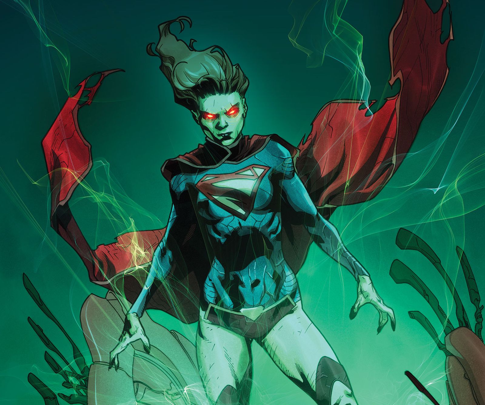 Descarga gratis la imagen Superhombre, Historietas, Supergirl en el escritorio de tu PC