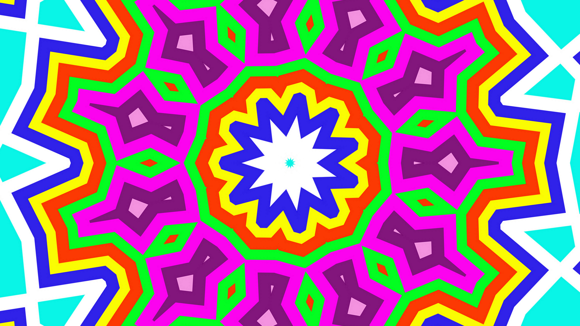 Download mobile wallpaper Abstract, Pattern, Colors, Colorful, Shapes, Kaleidoscope for free.