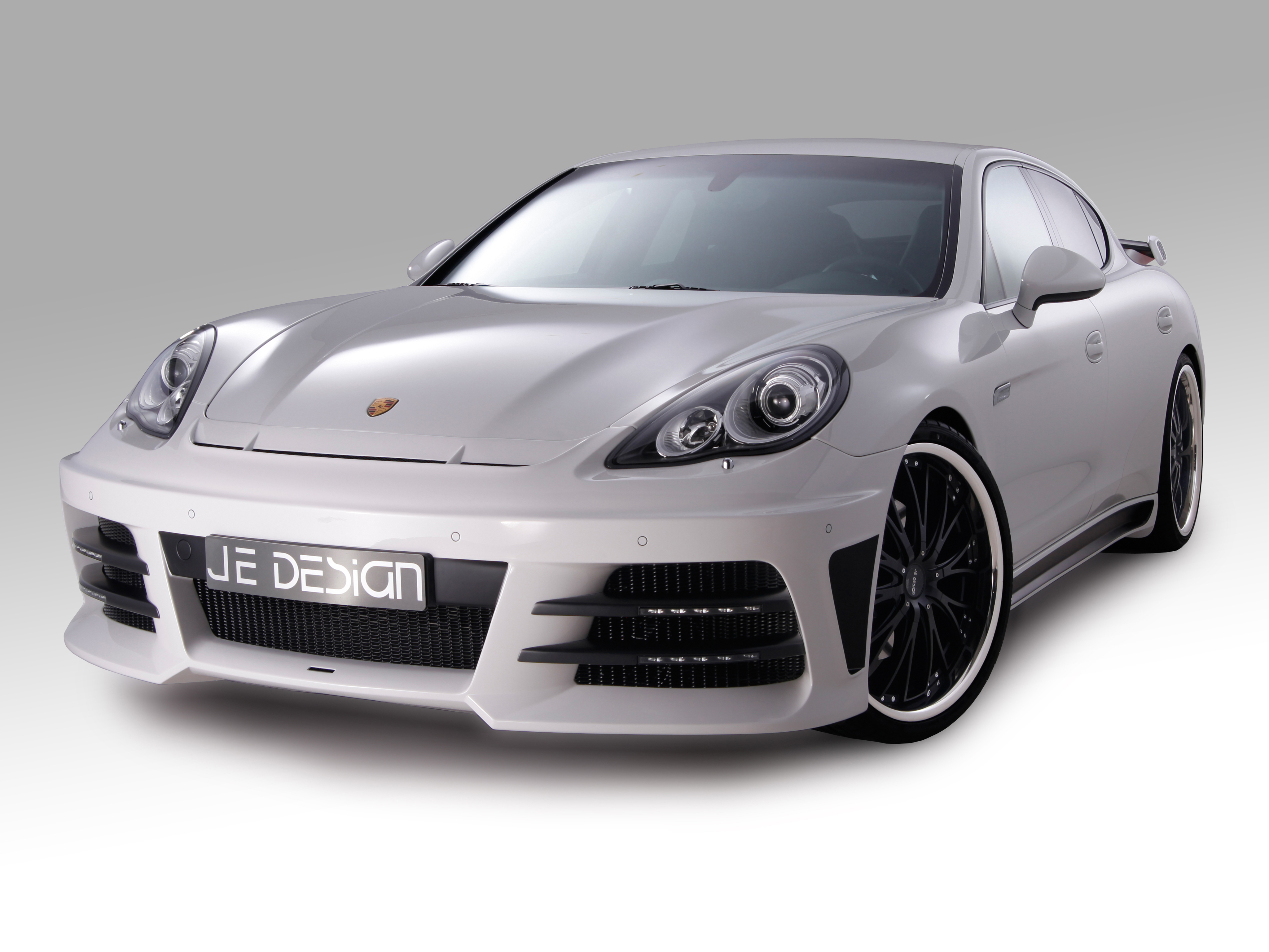 Free download wallpaper Porsche, Car, Porsche Panamera, Vehicles, White Car on your PC desktop