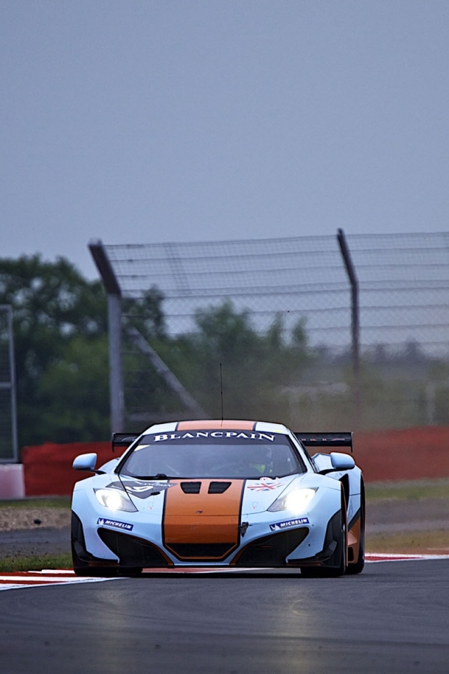 Download mobile wallpaper Mclaren, Racing, Vehicles for free.