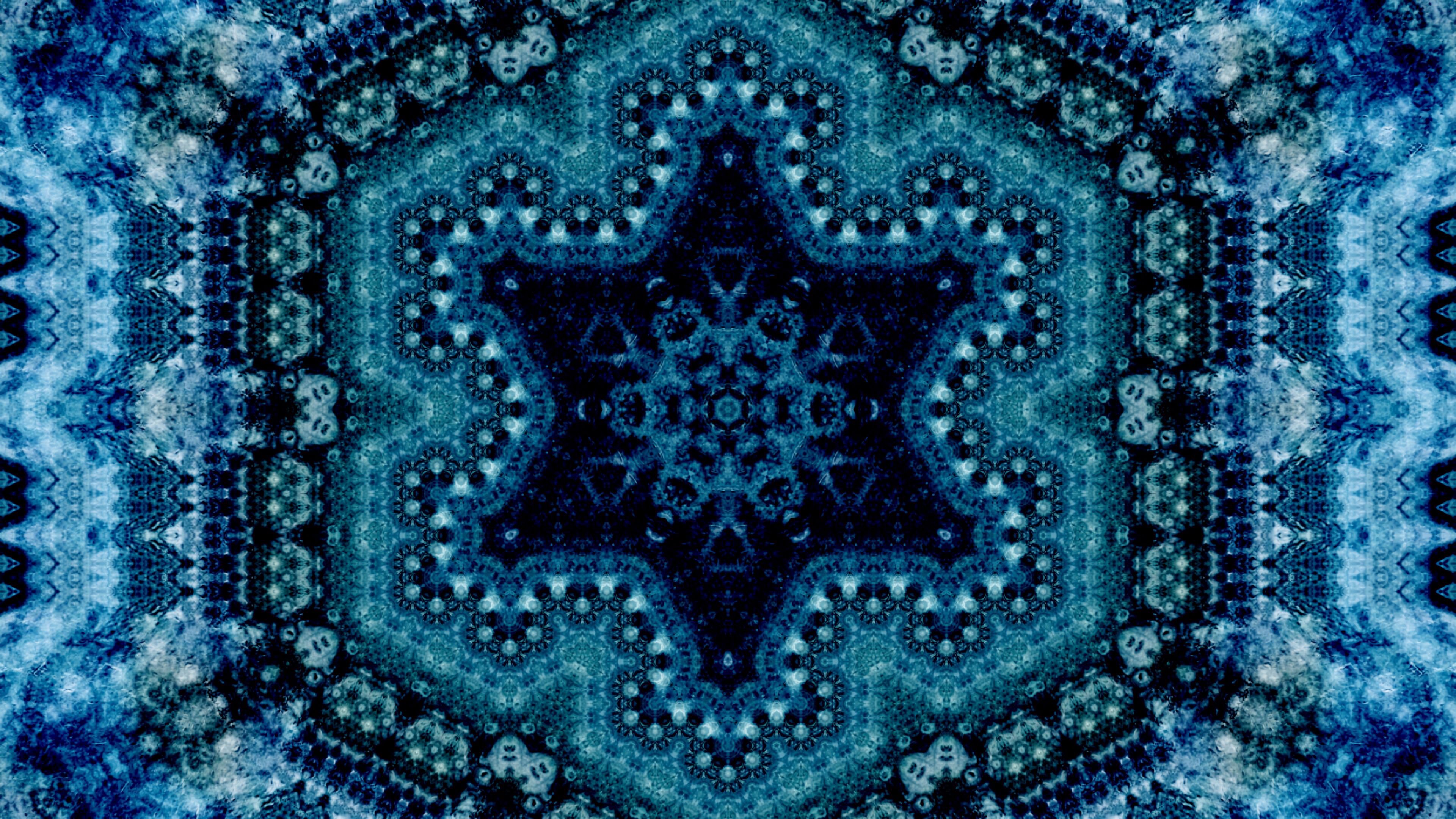 Download mobile wallpaper Star, Pattern, Abstract for free.