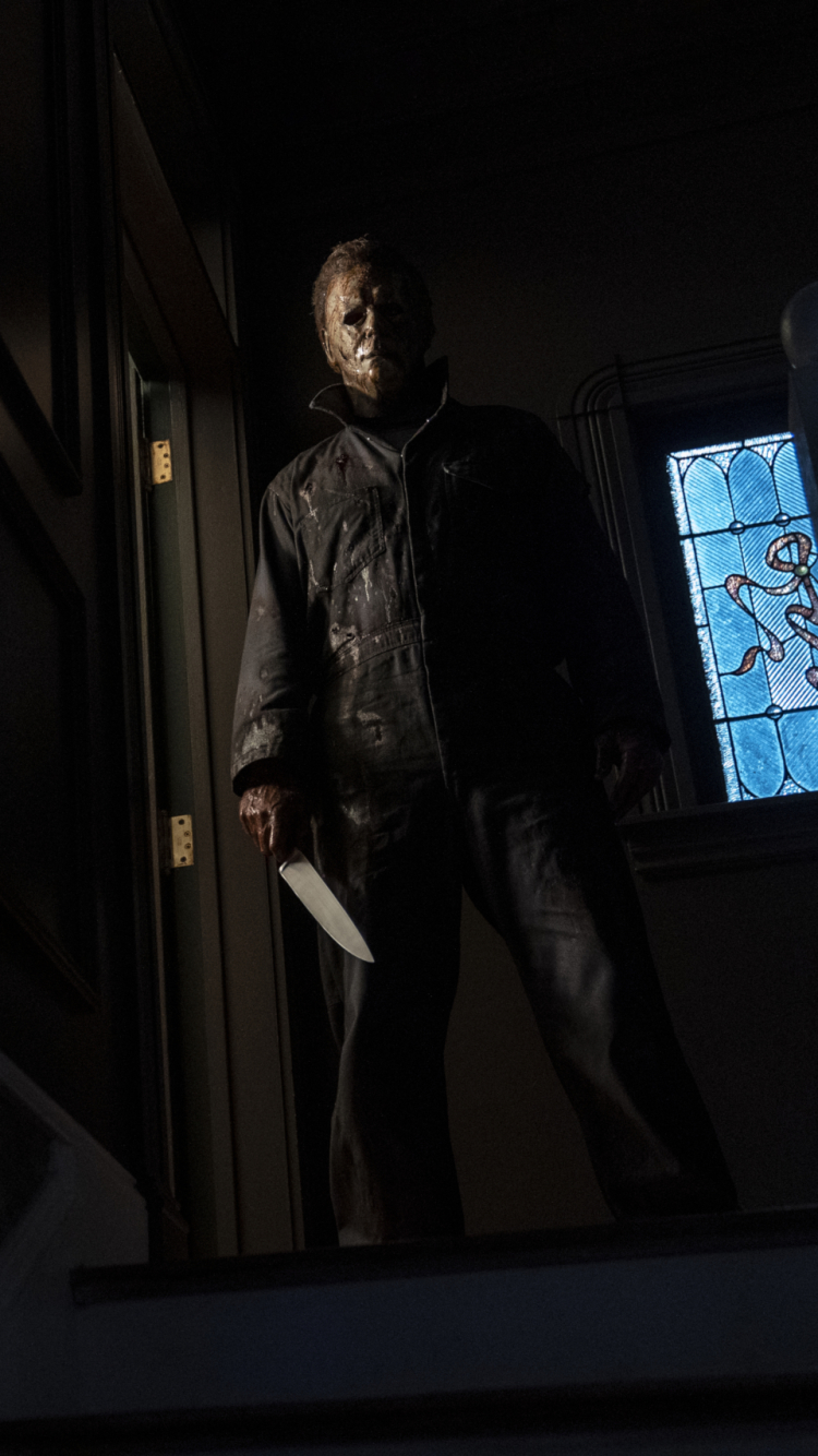 Baixar papel de parede para celular de Filme, Michael Myers, Halloween Kills: O Terror Continua gratuito.