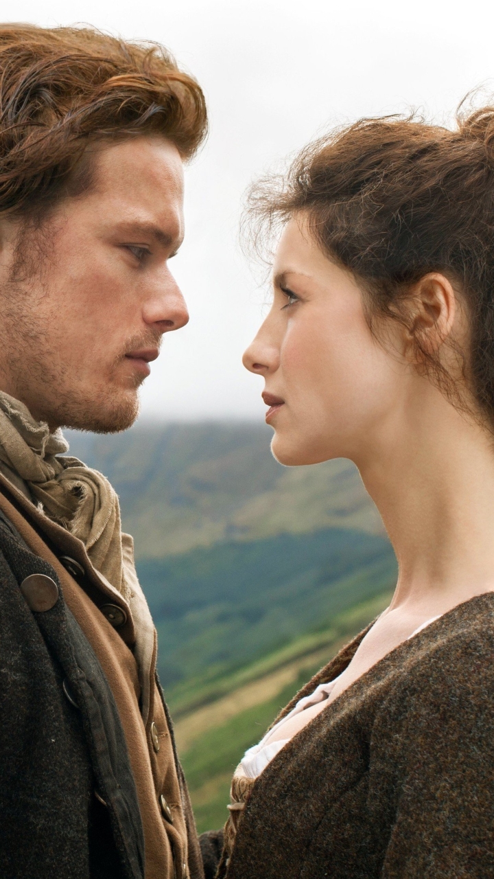 Descarga gratuita de fondo de pantalla para móvil de Outlander, Series De Televisión.