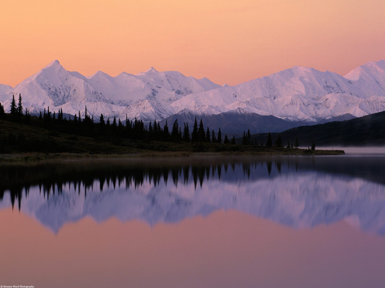 Free download wallpaper Snow, Mountain, Lake, Reflection, Earth on your PC desktop