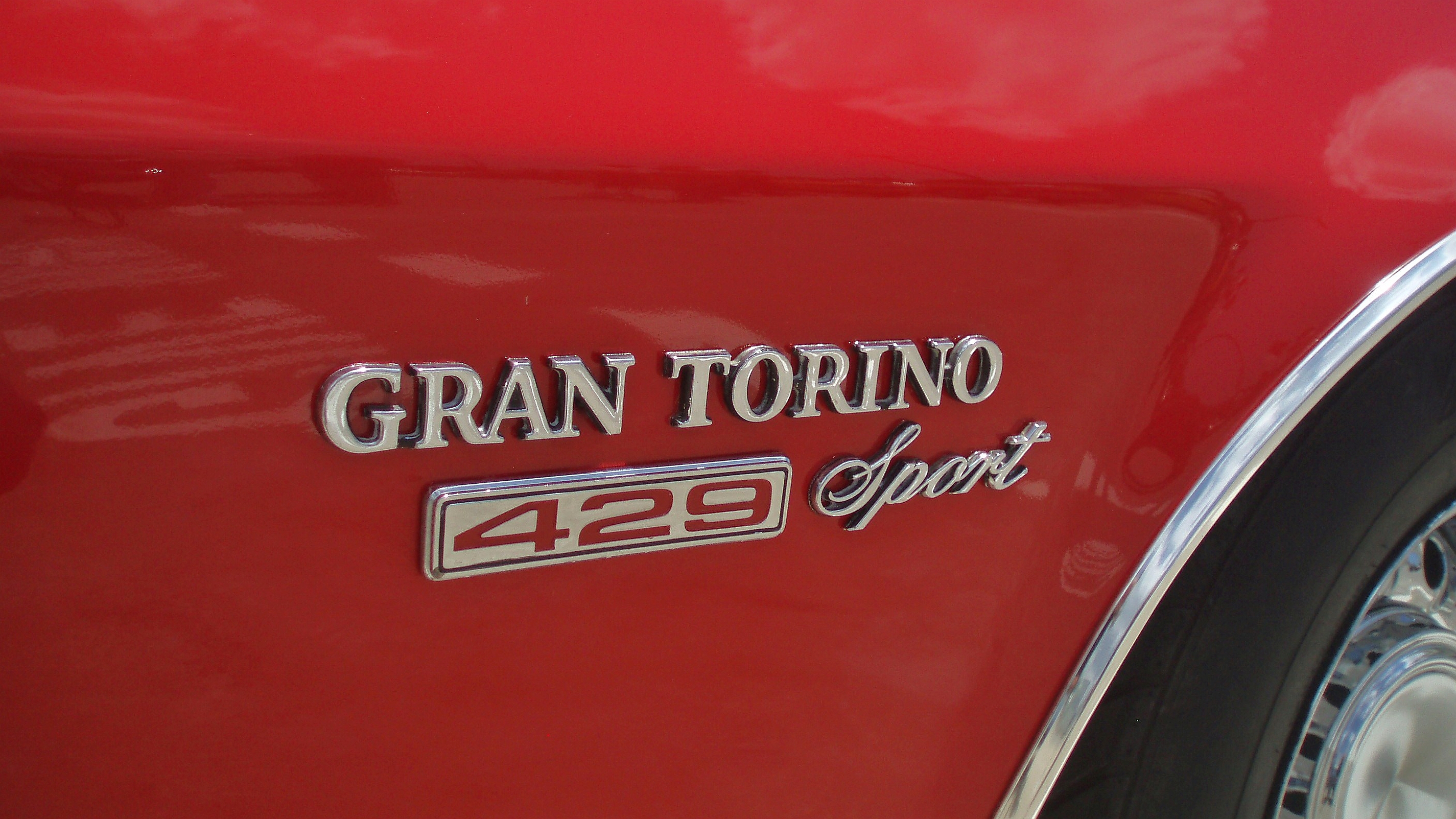 Скачати мобільні шпалери Ford Gran Torino Sport, Форд, Транспортні Засоби безкоштовно.