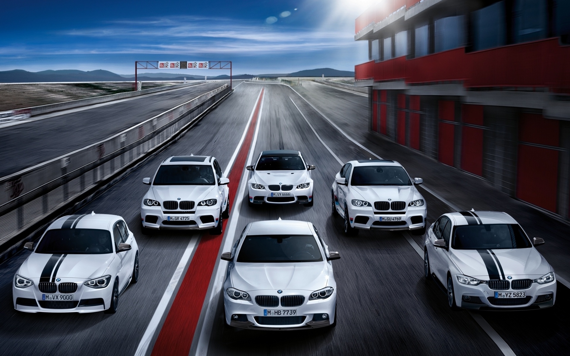 Free download wallpaper Bmw, Vehicles on your PC desktop