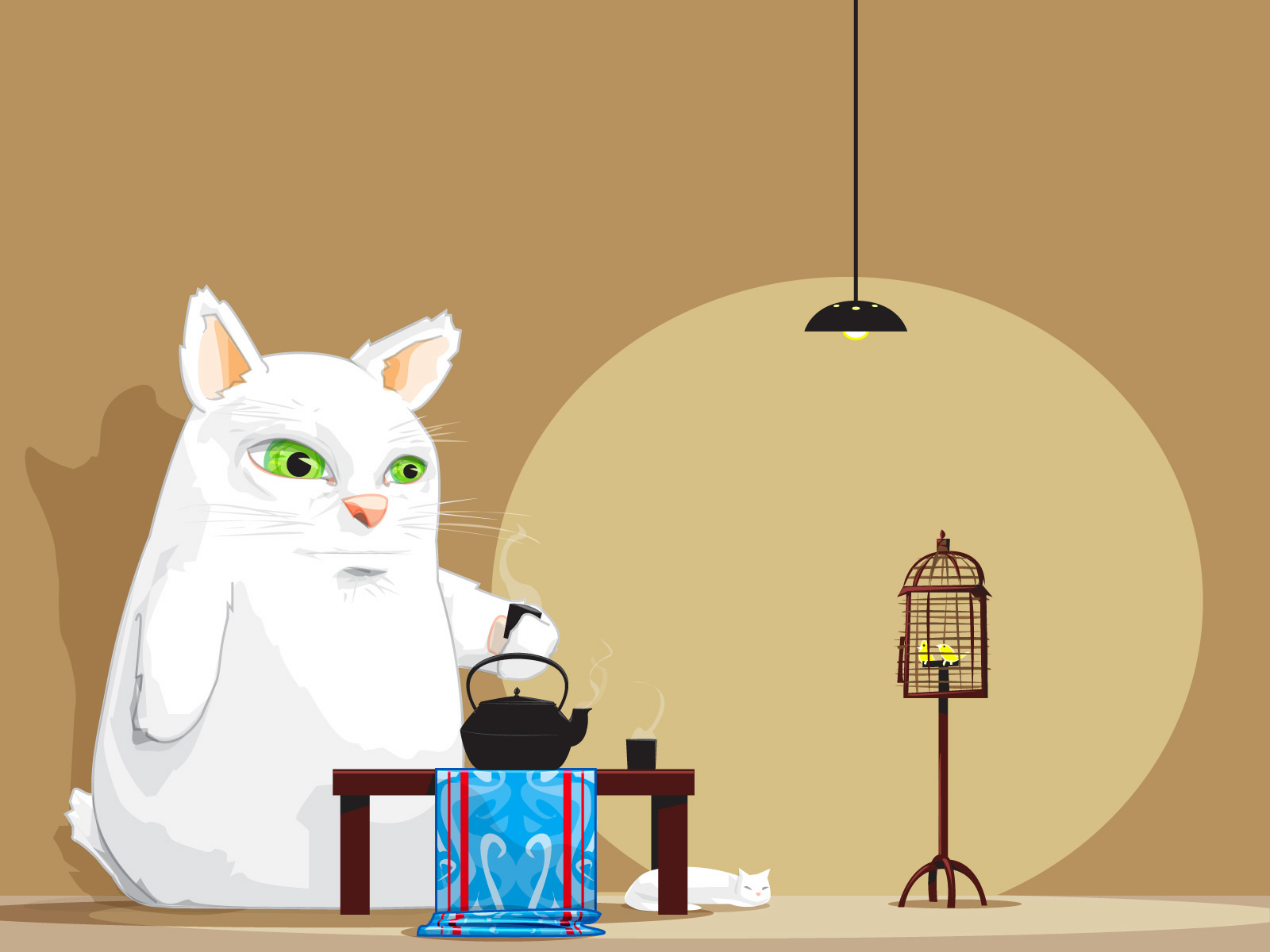 Baixe gratuitamente a imagem Animais, Gatos, Gato na área de trabalho do seu PC