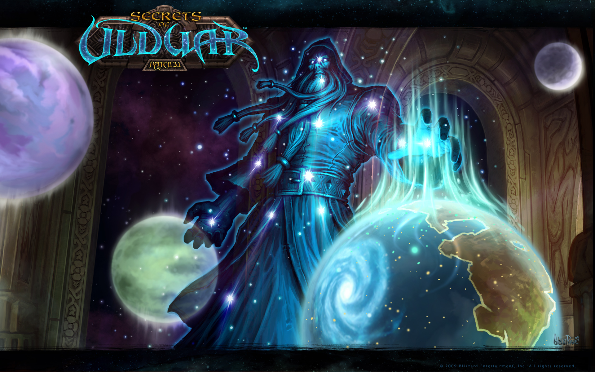 Free download wallpaper World Of Warcraft, Warcraft, Video Game on your PC desktop