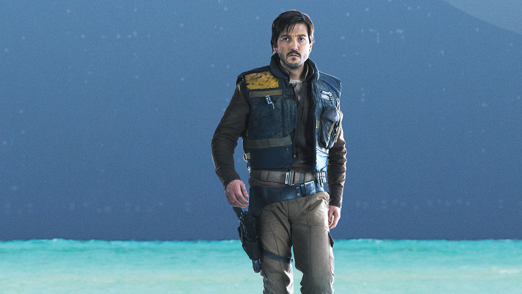 Download mobile wallpaper Star Wars, Movie, Rogue One: A Star Wars Story, Cassian Andor for free.