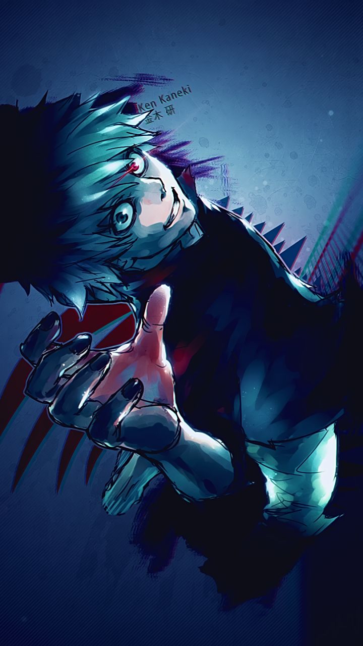 Descarga gratuita de fondo de pantalla para móvil de Animado, Ken Kaneki, Tokyo Ghoul.