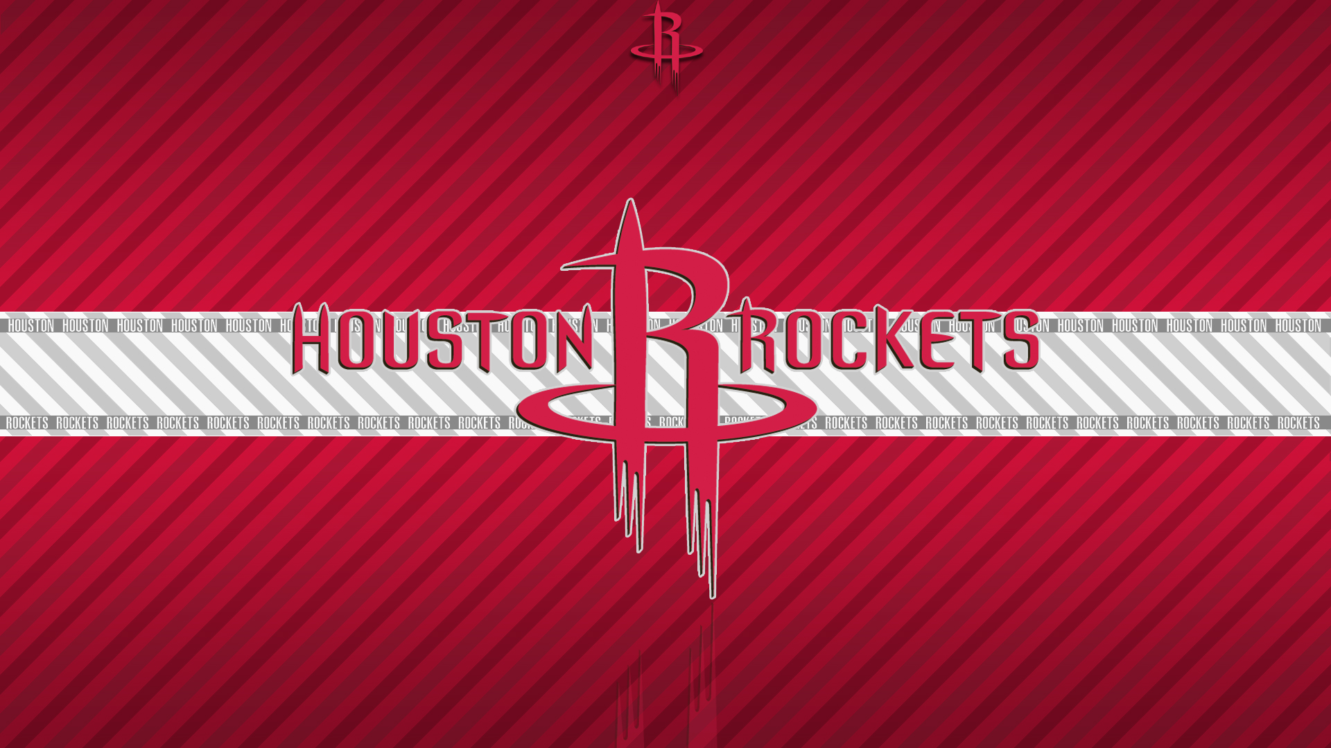 Handy-Wallpaper Sport, Basketball, Logo, Emblem, Nba, Houston Raketen kostenlos herunterladen.