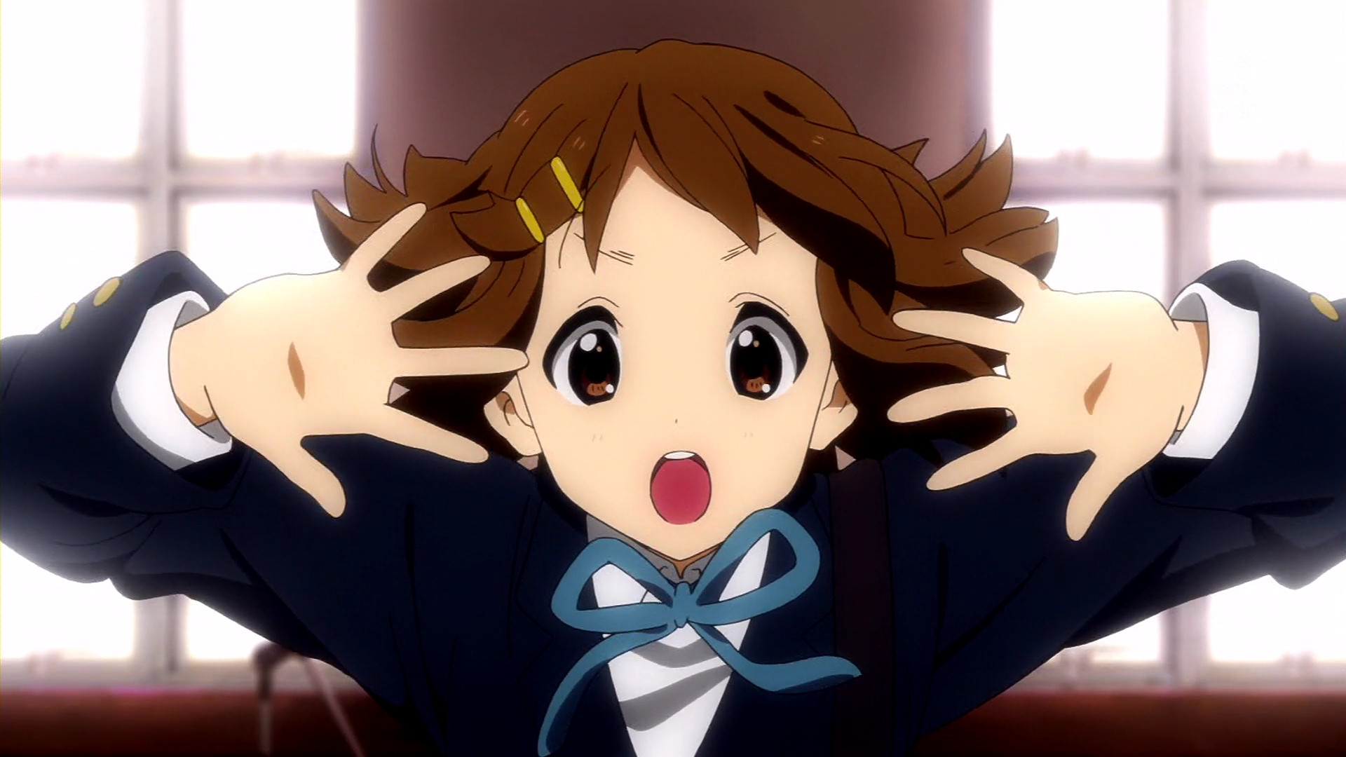 690033 Salvapantallas y fondos de pantalla Yui Hirasawa en tu teléfono. Descarga imágenes de  gratis