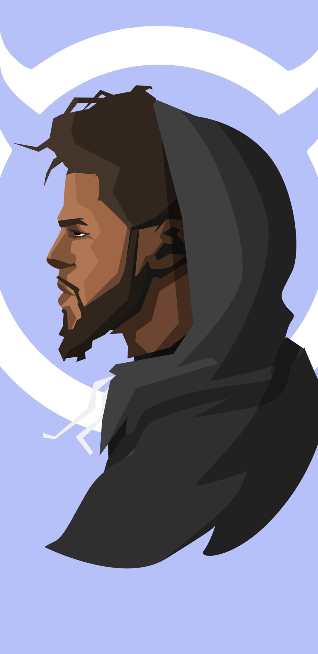 Download mobile wallpaper Music, J Cole for free.