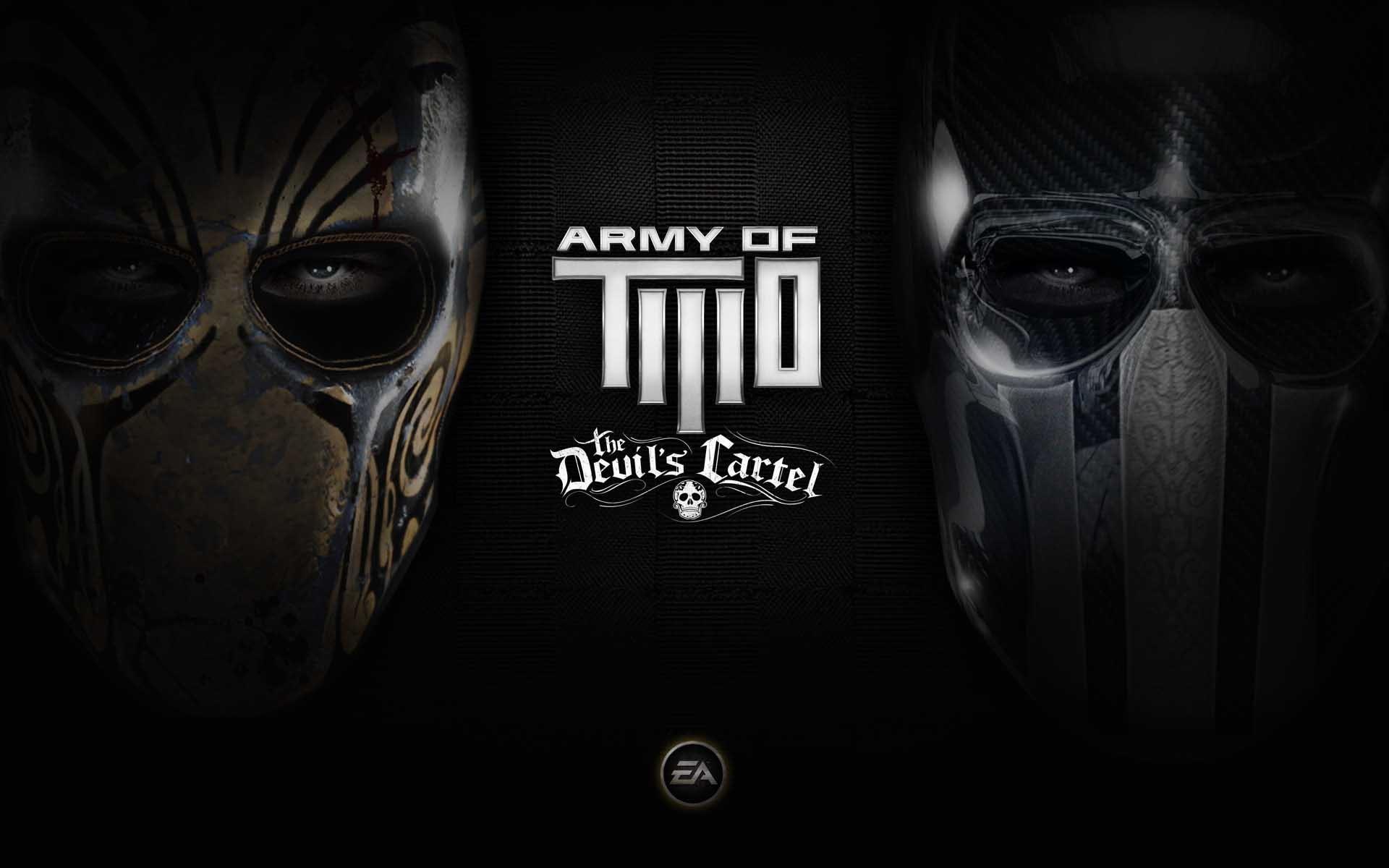 video game, army of two: the devil's cartel, army of two