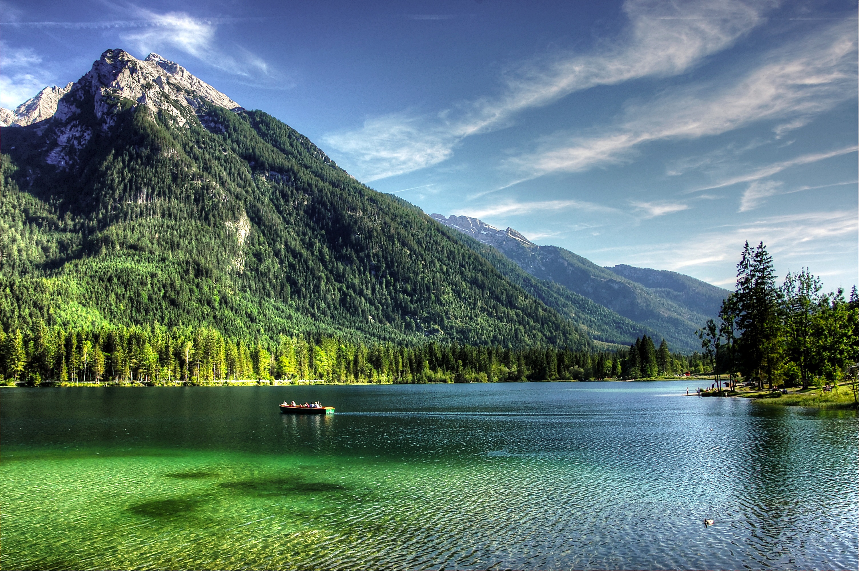 Handy-Wallpaper Natur, Berg, See, Erde/natur kostenlos herunterladen.