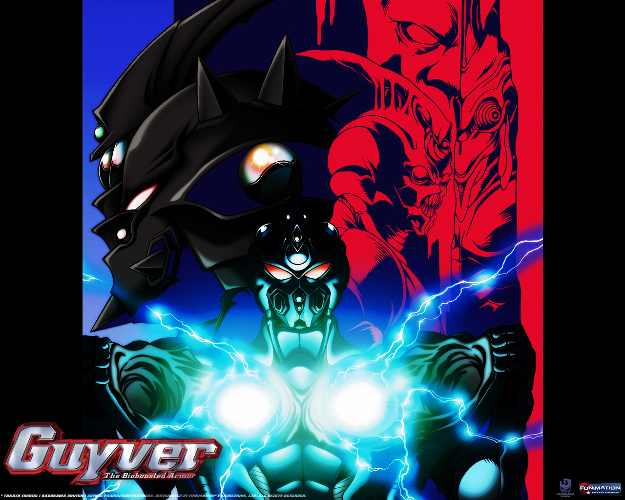  Guyver The Bioboosted Armor Cellphone FHD pic